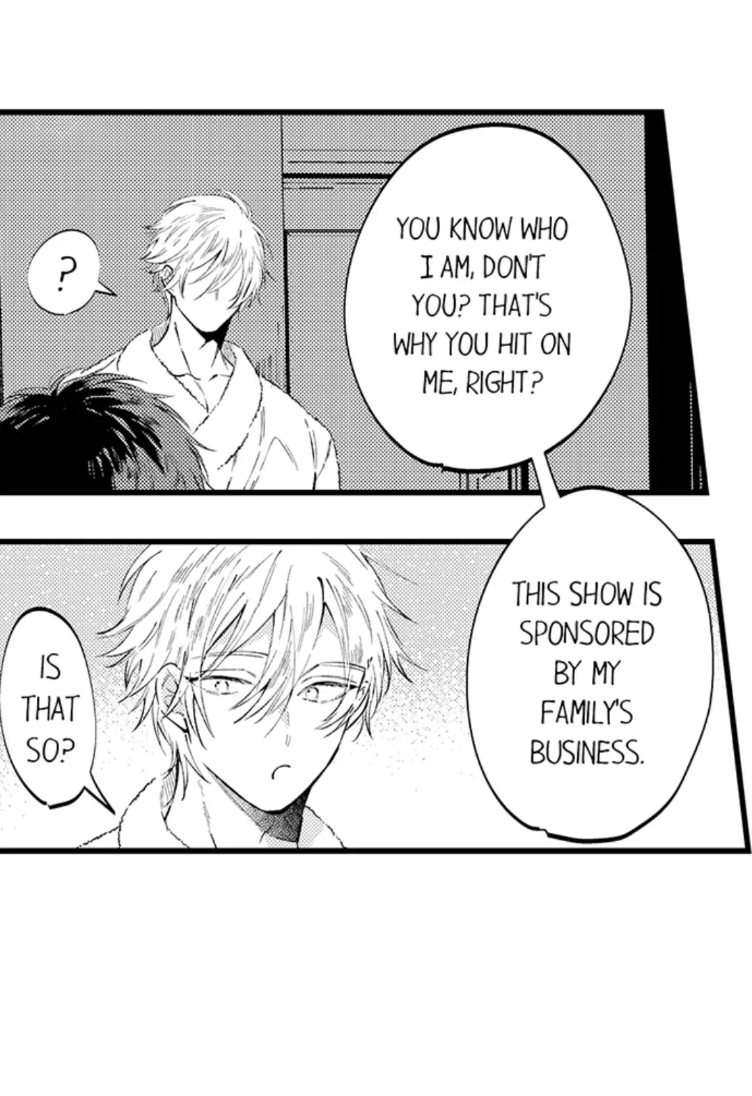 Rikon Shiyagare, α-sama - Chapter 42 manhwa