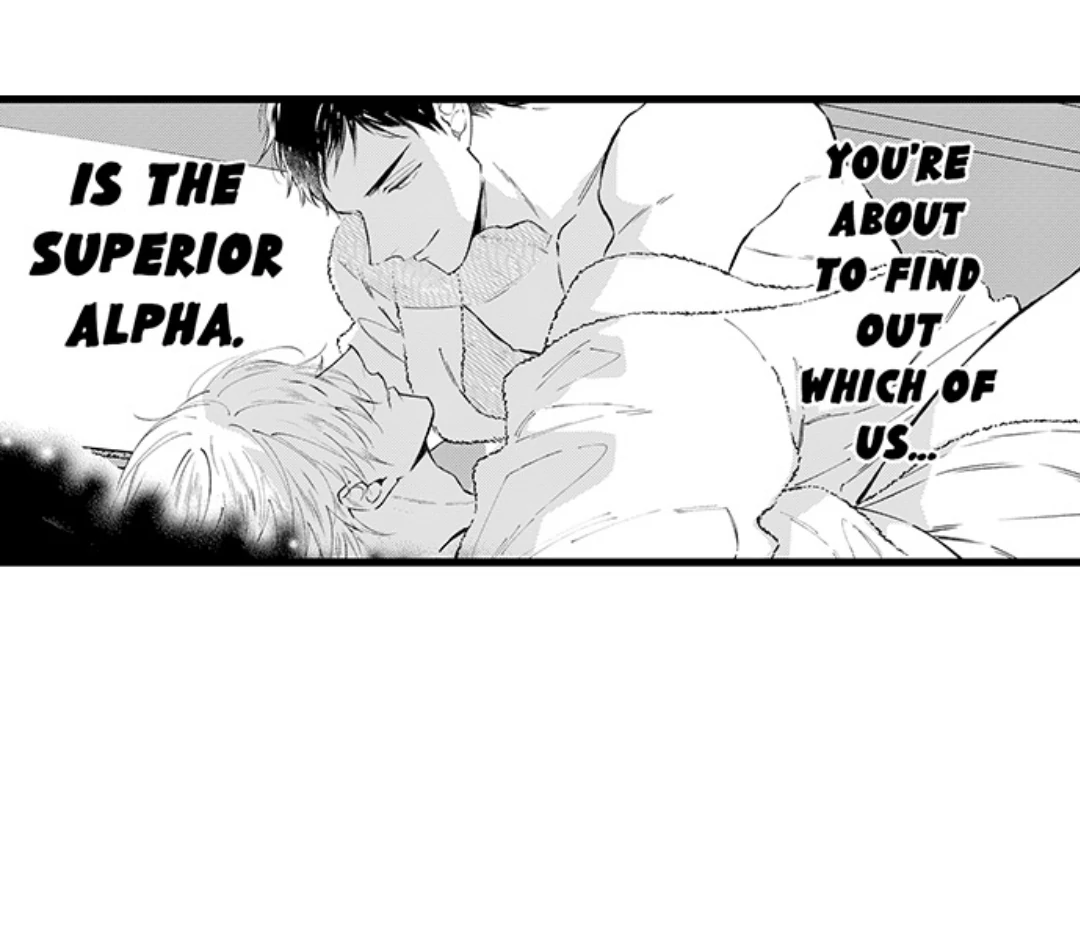 Rikon Shiyagare, α-sama - Chapter 43 manhwa