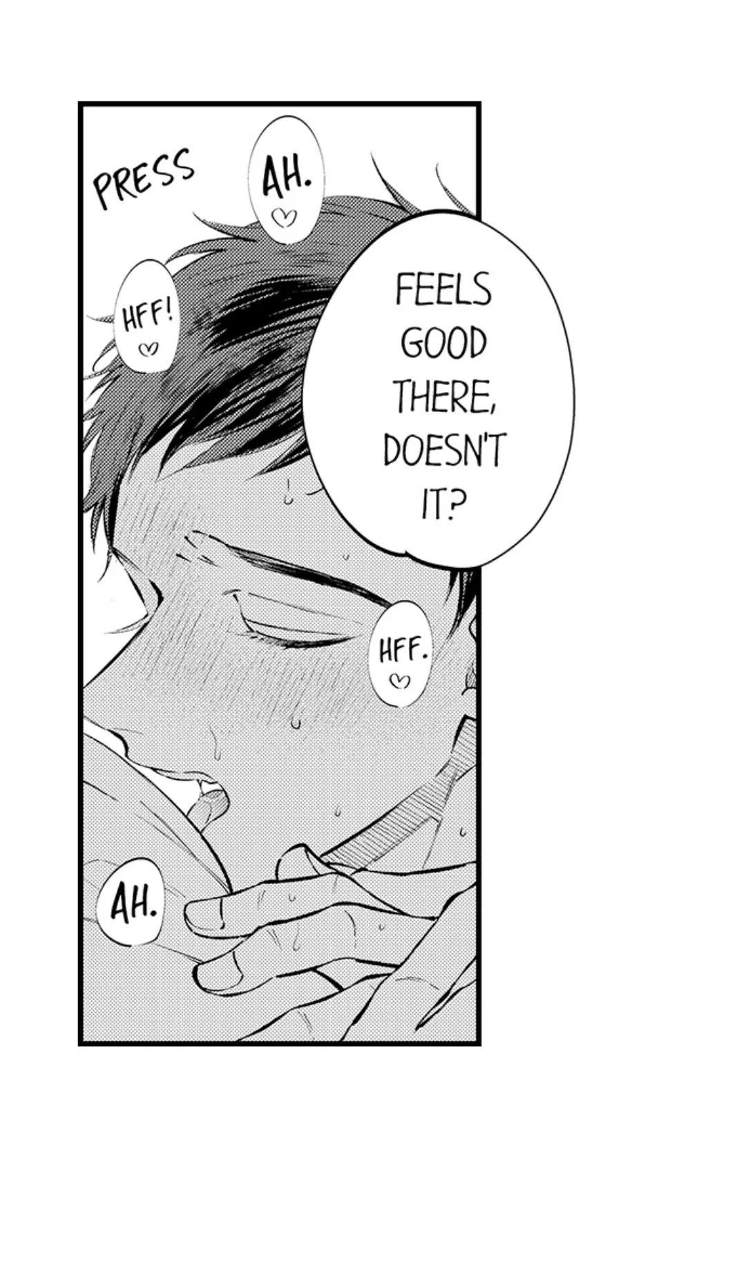 Rikon Shiyagare, α-sama - Chapter 43 manhwa