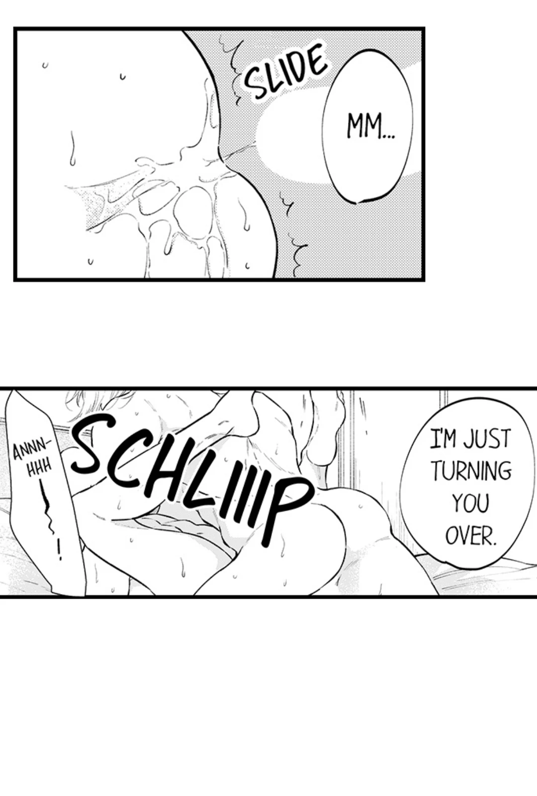 Rikon Shiyagare, α-sama - Chapter 43 manhwa