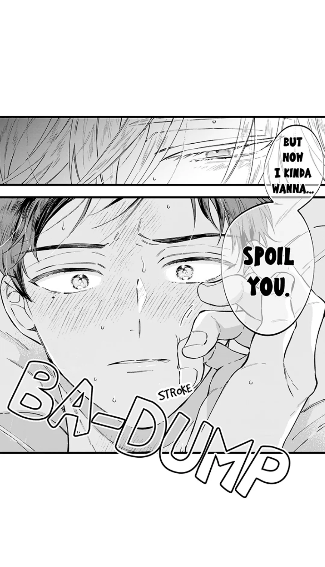Rikon Shiyagare, α-sama - Chapter 43 manhwa