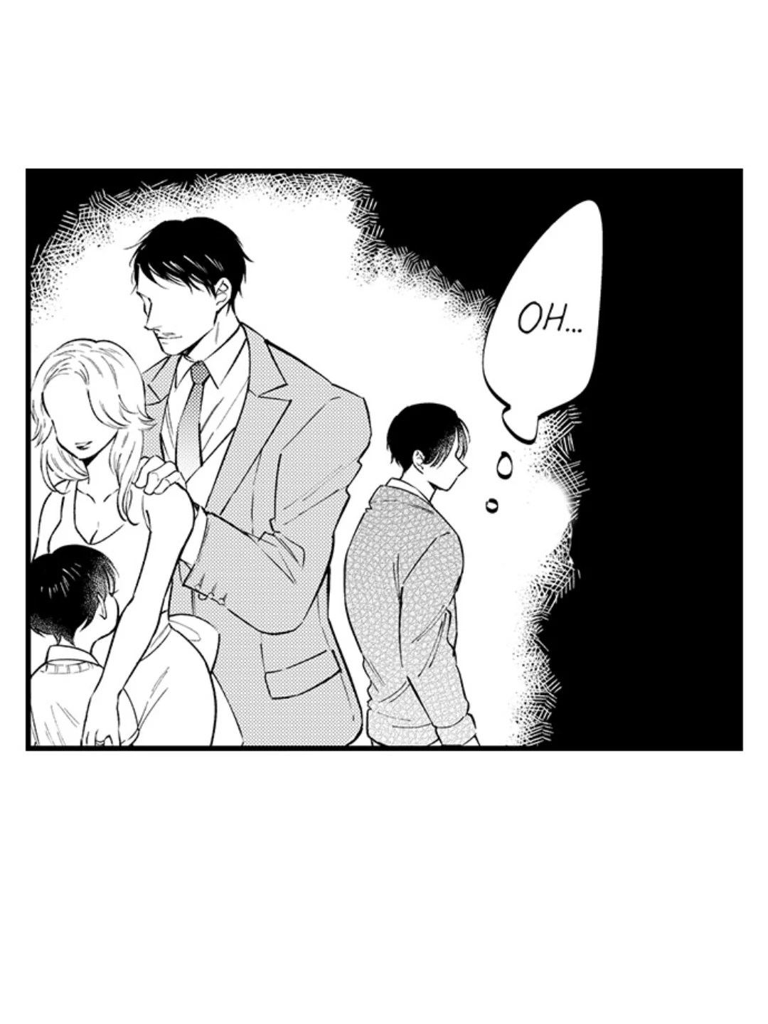 Rikon Shiyagare, α-sama - Chapter 43 manhwa