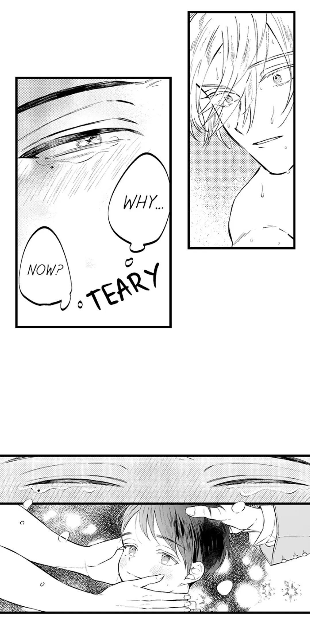 Rikon Shiyagare, α-sama - Chapter 43 manhwa