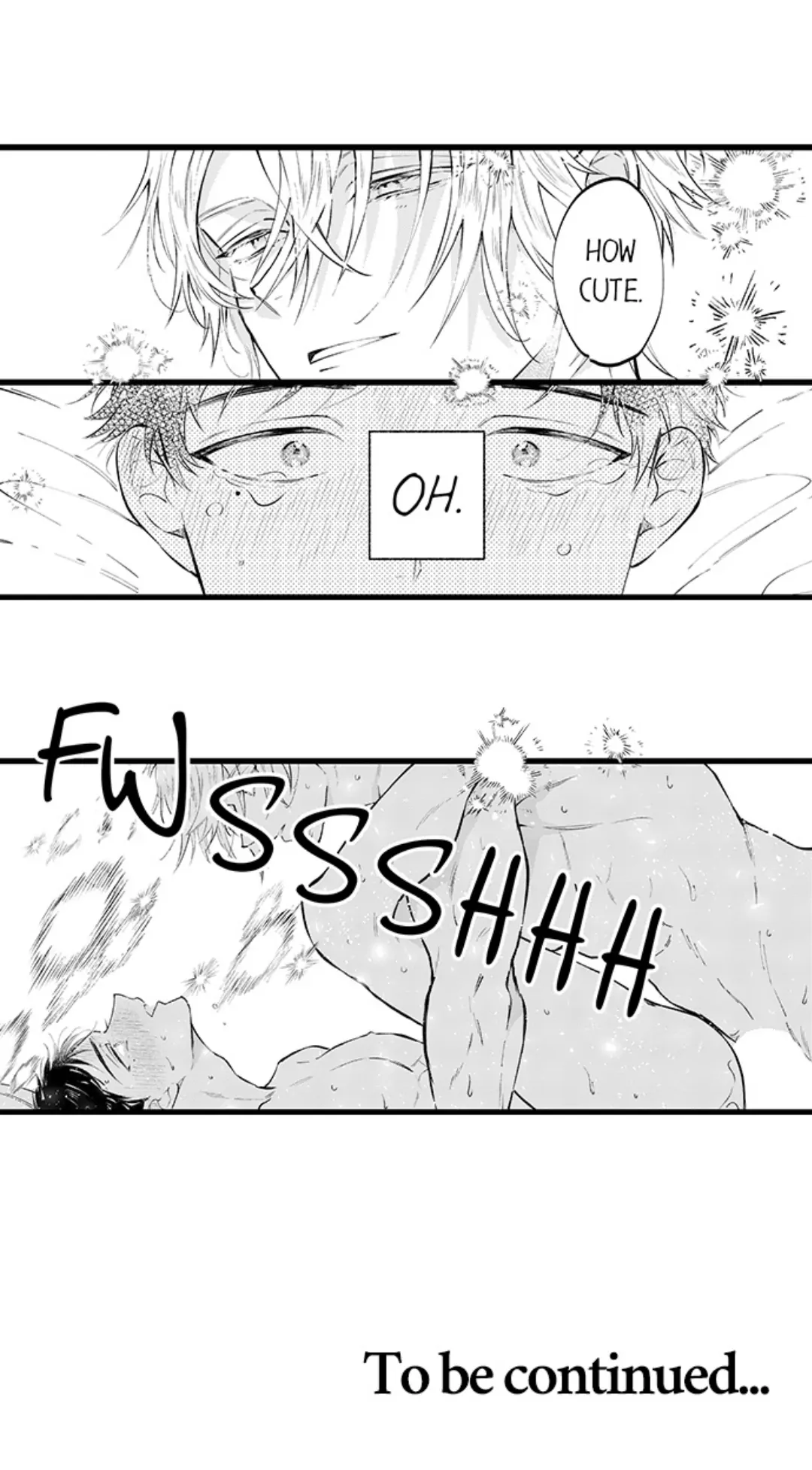 Rikon Shiyagare, α-sama - Chapter 43 manhwa