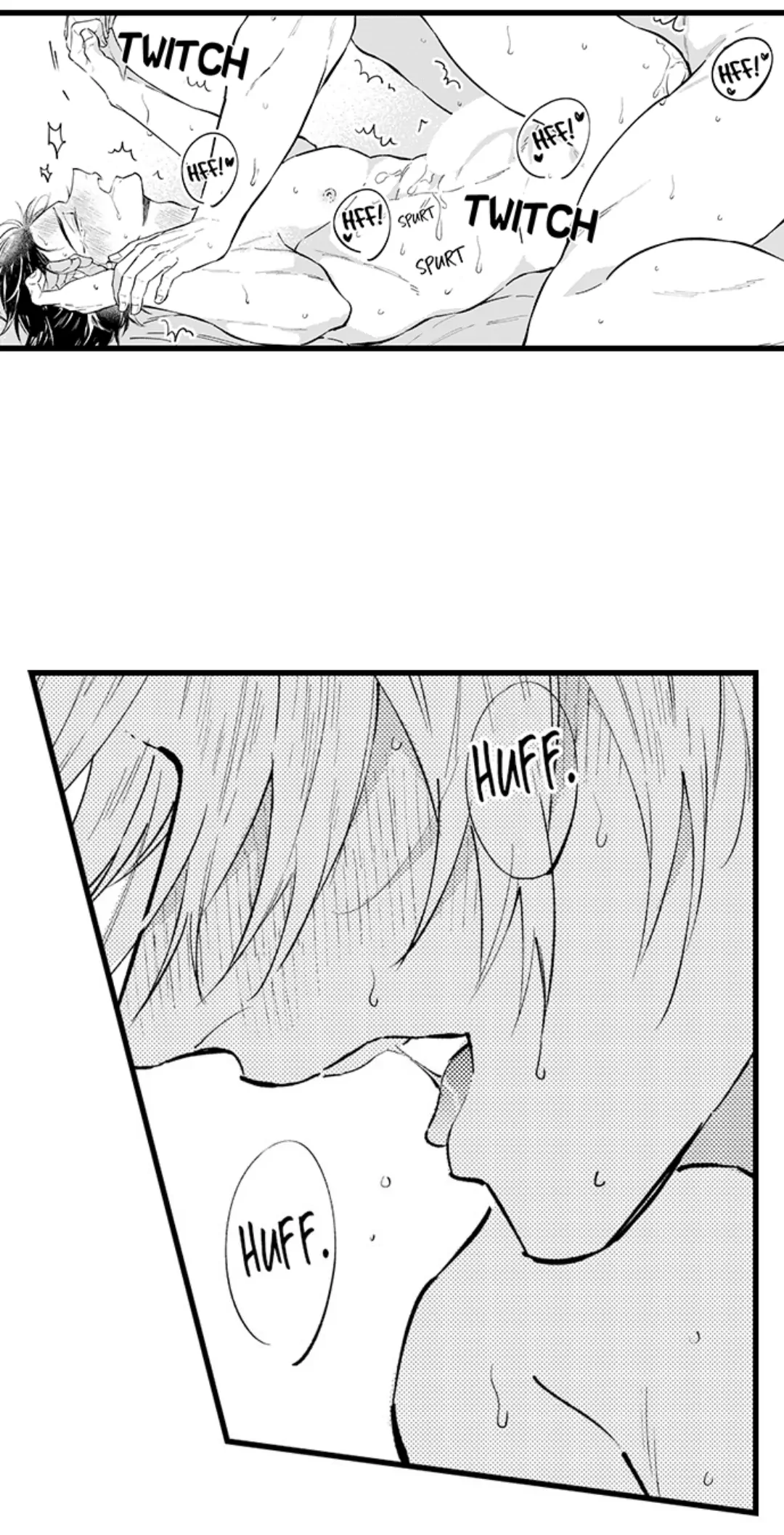 Rikon Shiyagare, α-sama - Chapter 44 manhwa