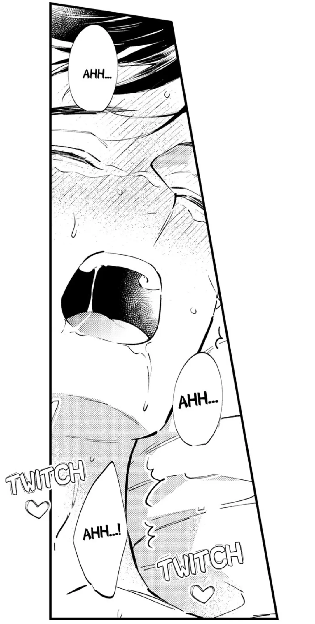 Rikon Shiyagare, α-sama - Chapter 44 manhwa