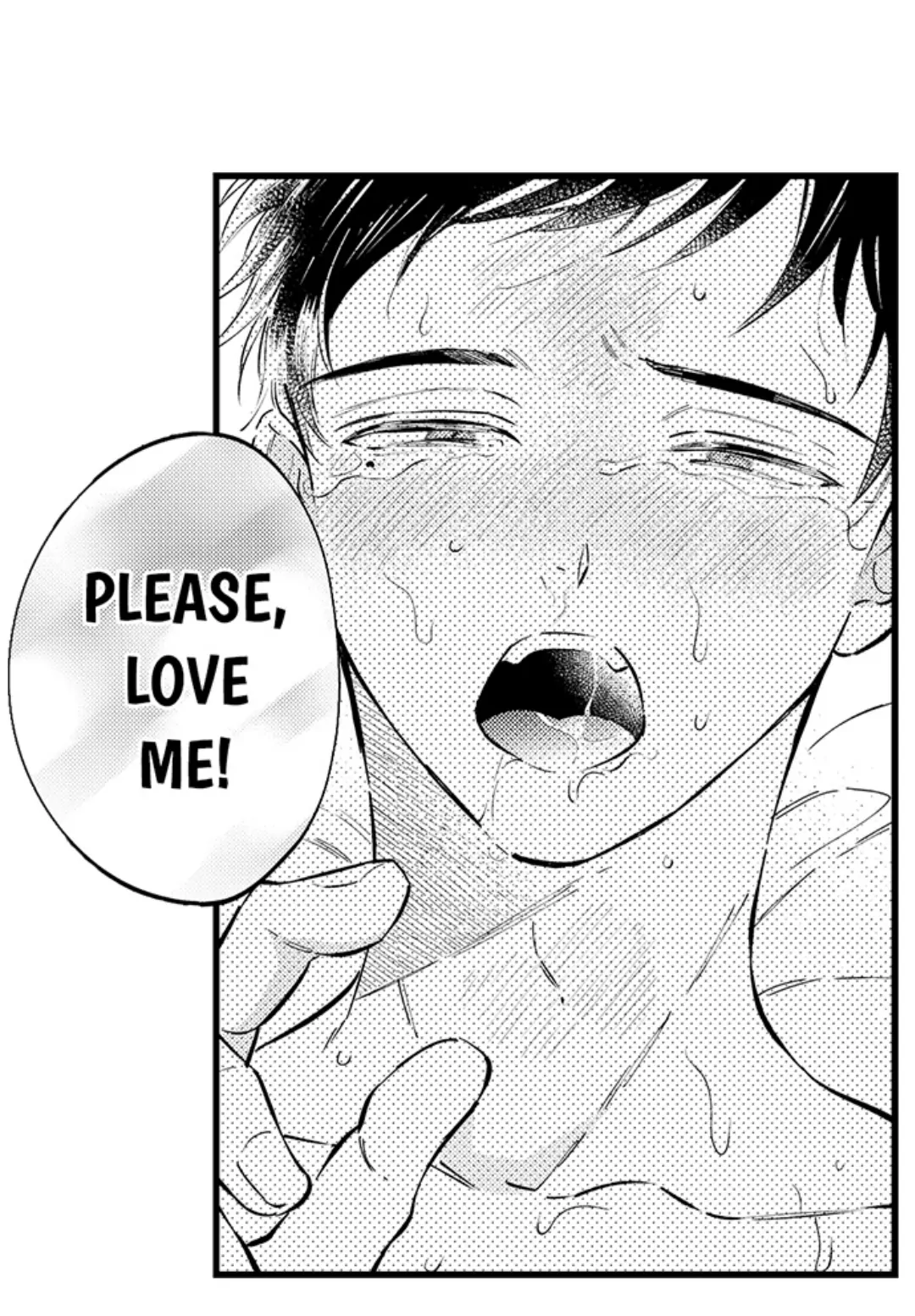 Rikon Shiyagare, α-sama - Chapter 44 manhwa