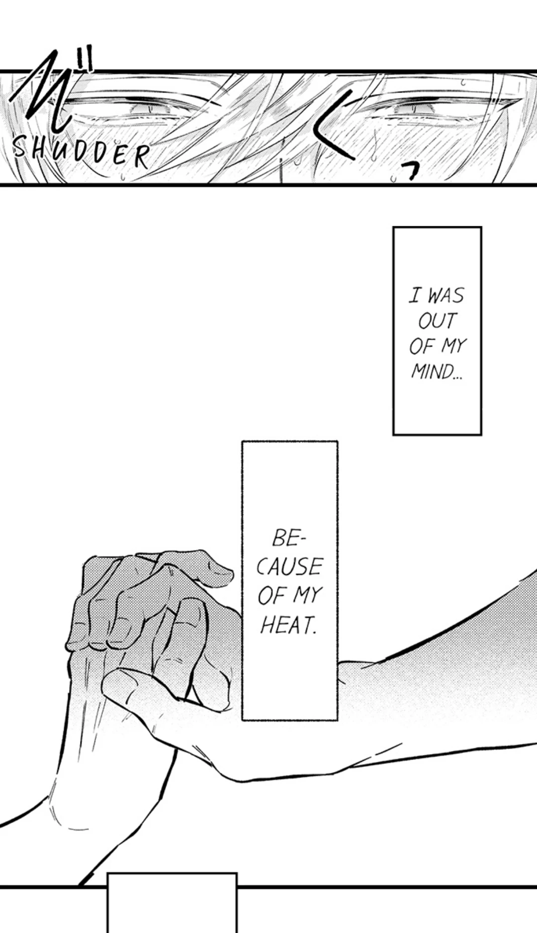 Rikon Shiyagare, α-sama - Chapter 44 manhwa