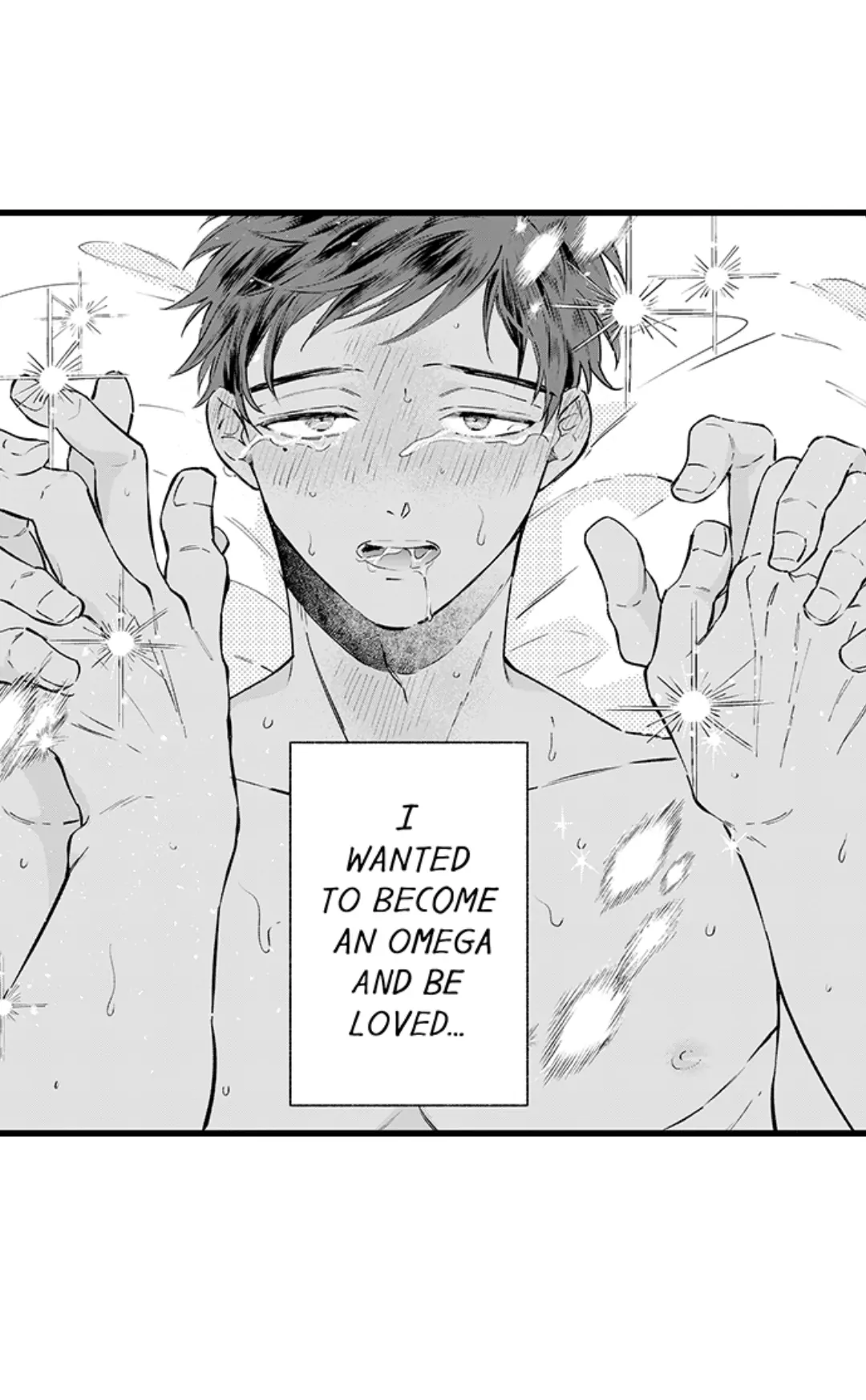 Rikon Shiyagare, α-sama - Chapter 44 manhwa