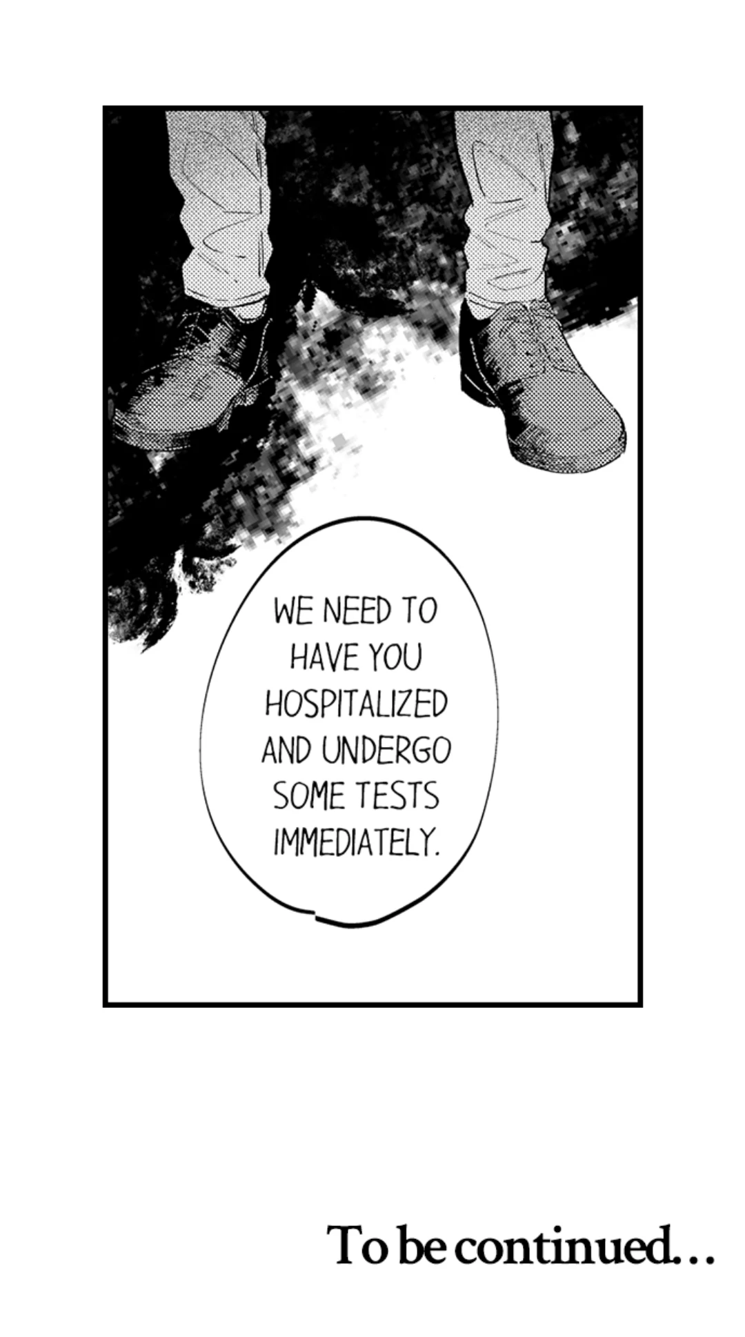 Rikon Shiyagare, α-sama - Chapter 44 manhwa