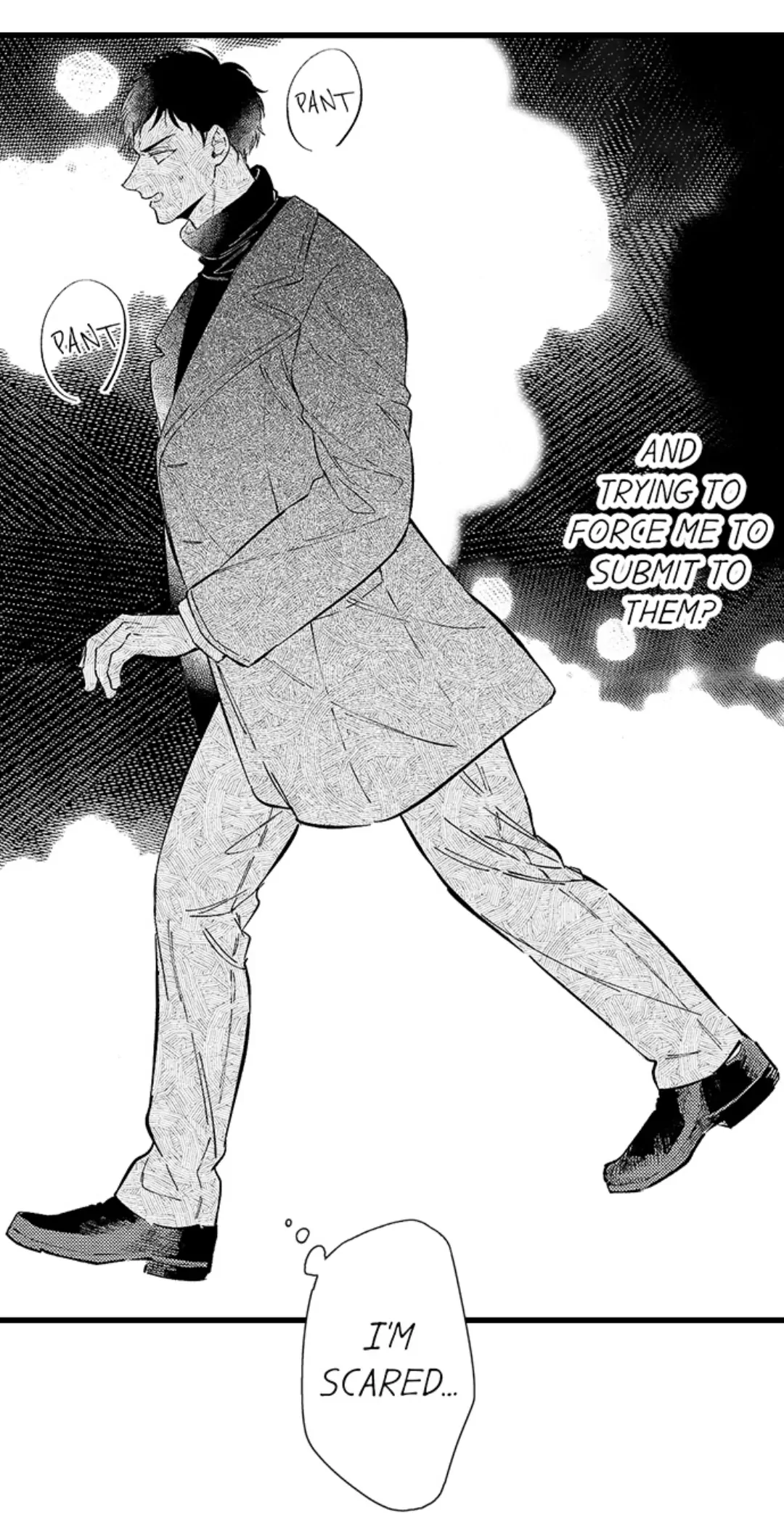Rikon Shiyagare, α-sama - Chapter 45 manhwa