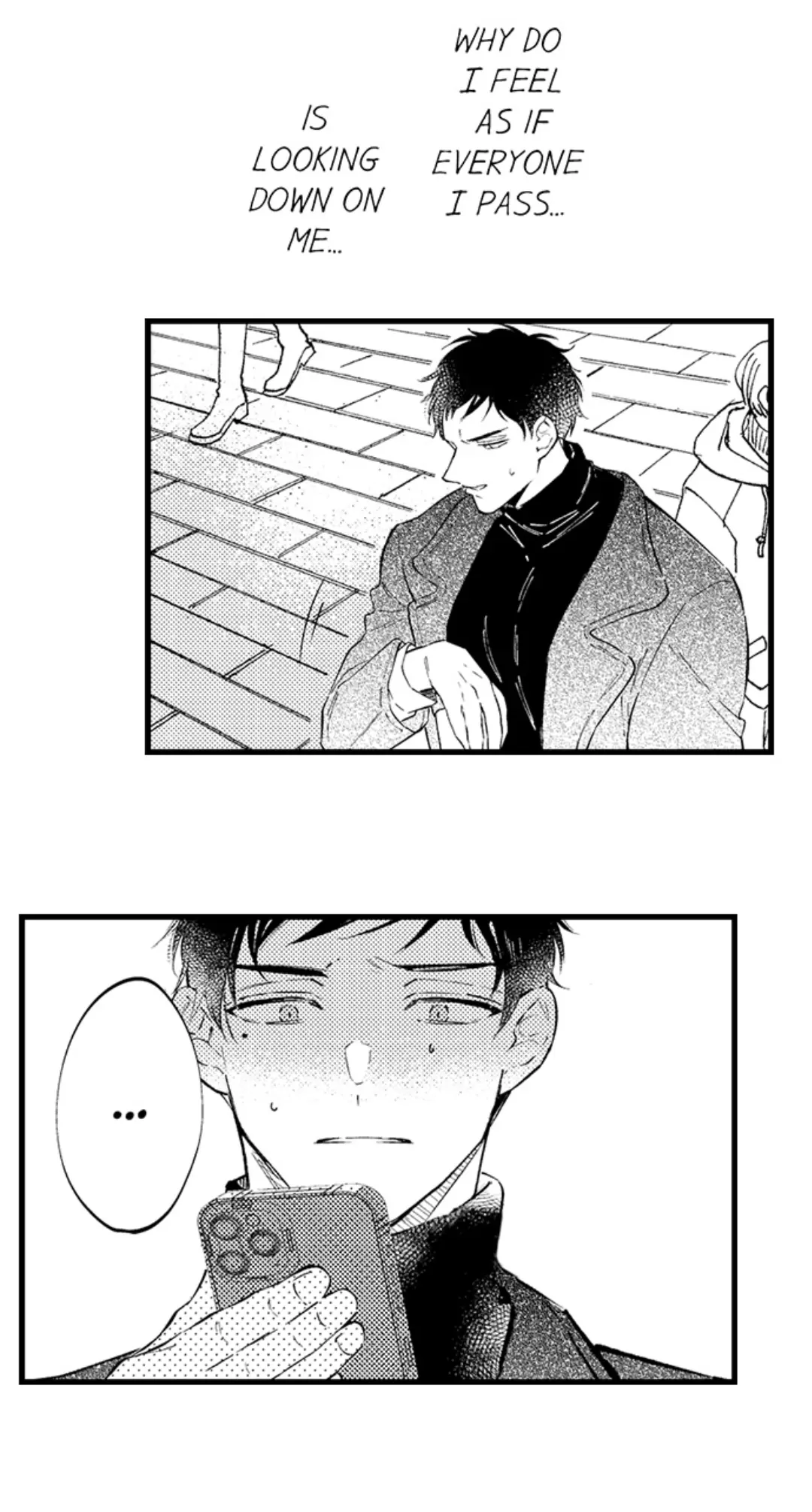 Rikon Shiyagare, α-sama - Chapter 45 manhwa
