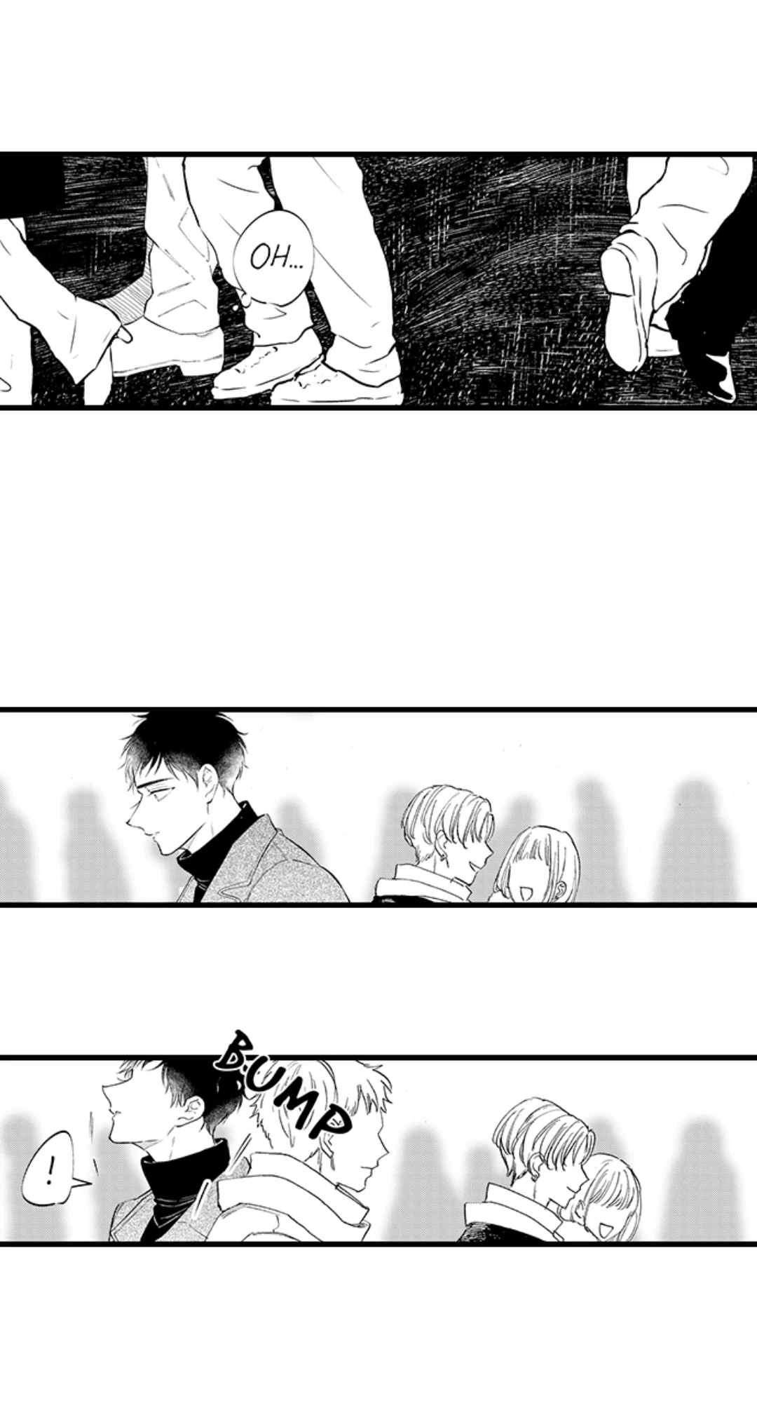 Rikon Shiyagare, α-sama - Chapter 45 manhwa