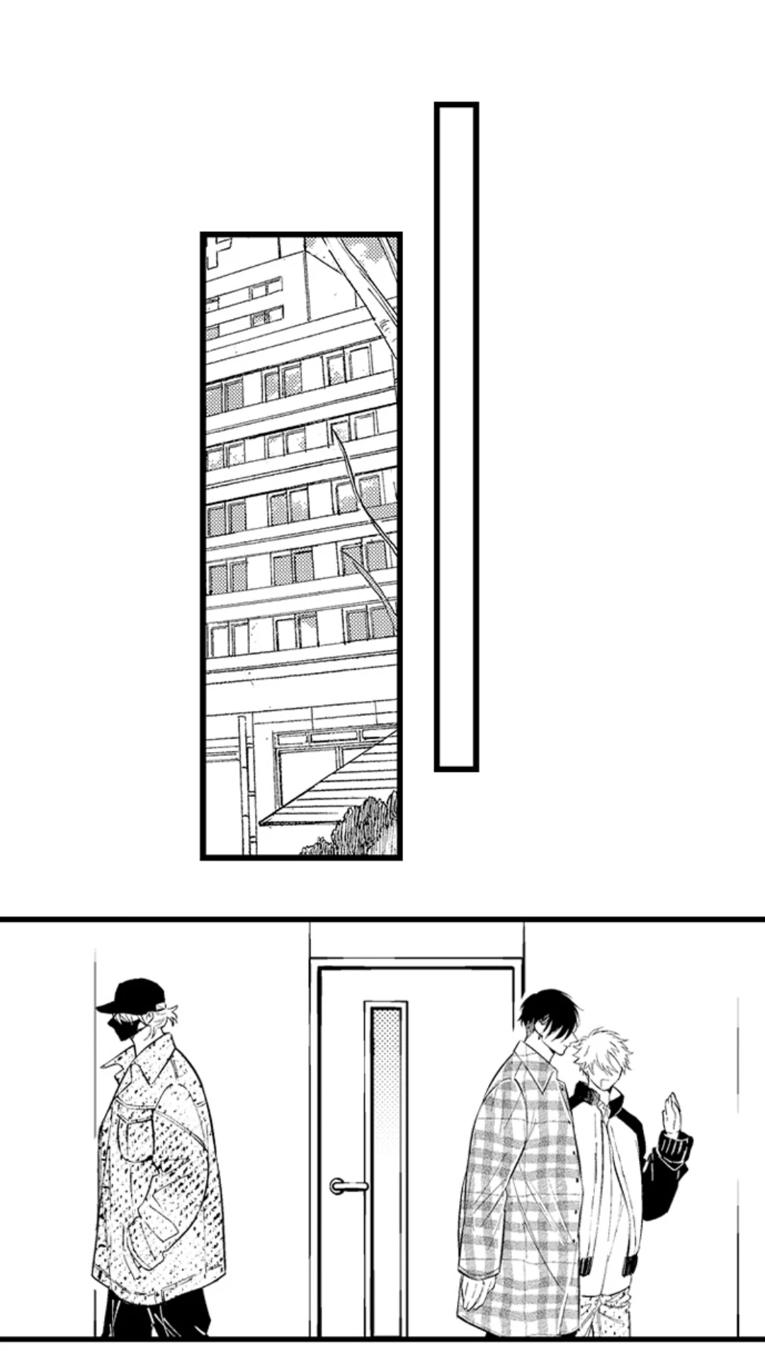 Rikon Shiyagare, α-sama - Chapter 45 manhwa