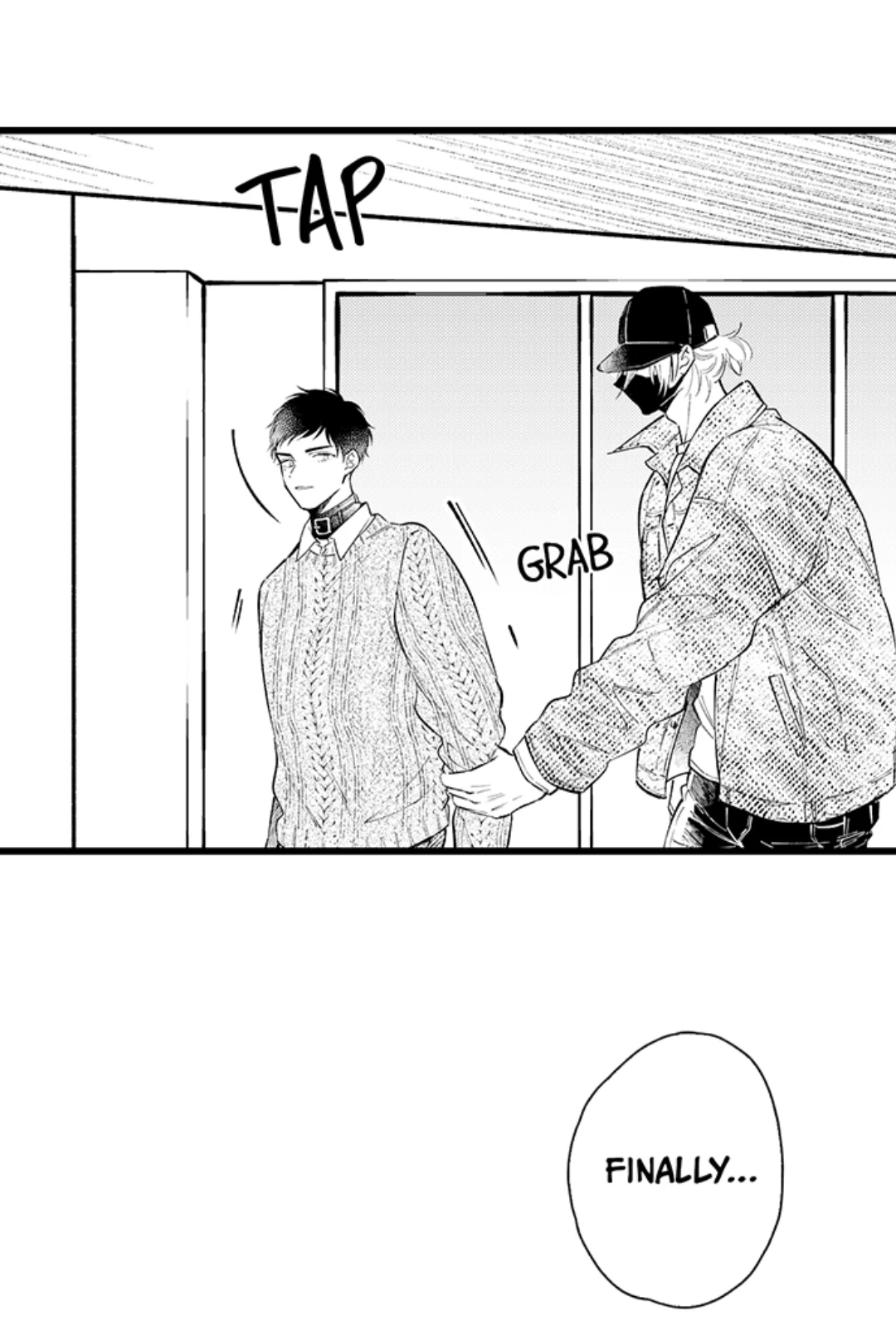 Rikon Shiyagare, α-sama - Chapter 45 manhwa
