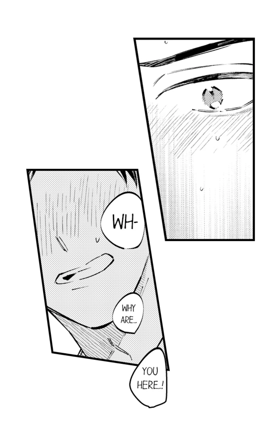 Rikon Shiyagare, α-sama - Chapter 45 manhwa