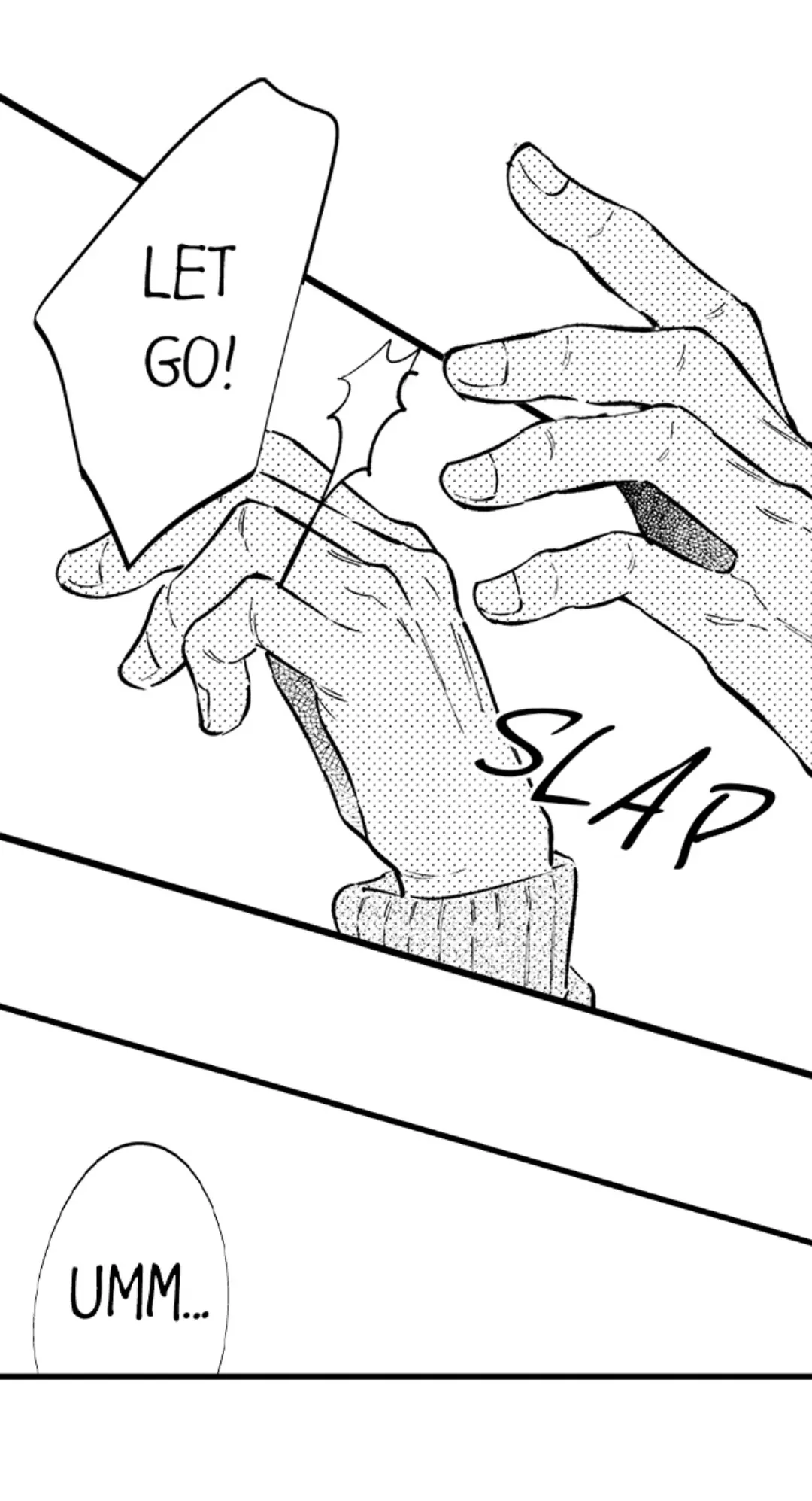 Rikon Shiyagare, α-sama - Chapter 45 manhwa