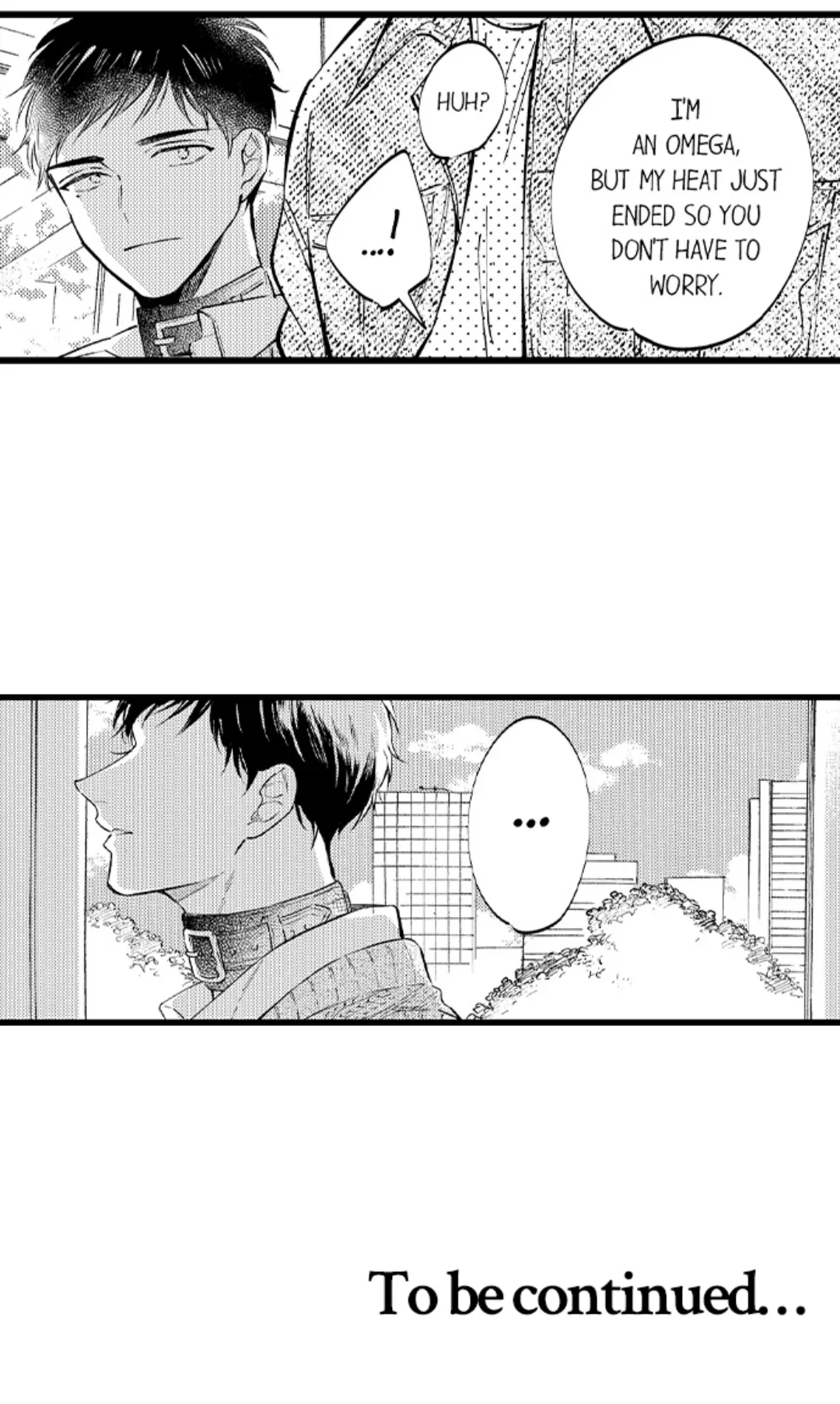 Rikon Shiyagare, α-sama - Chapter 45 manhwa