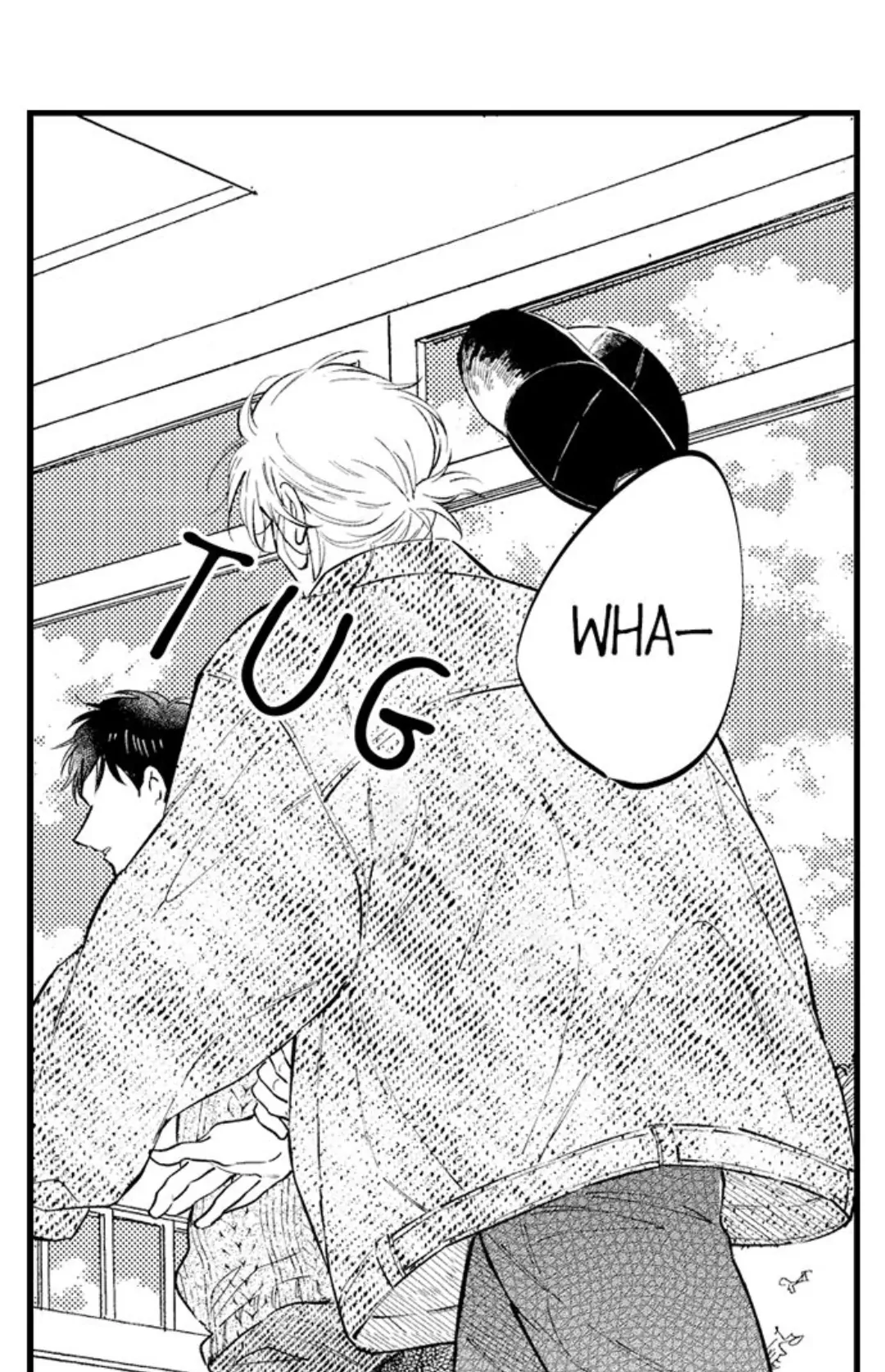 Rikon Shiyagare, α-sama - Chapter 46 manhwa