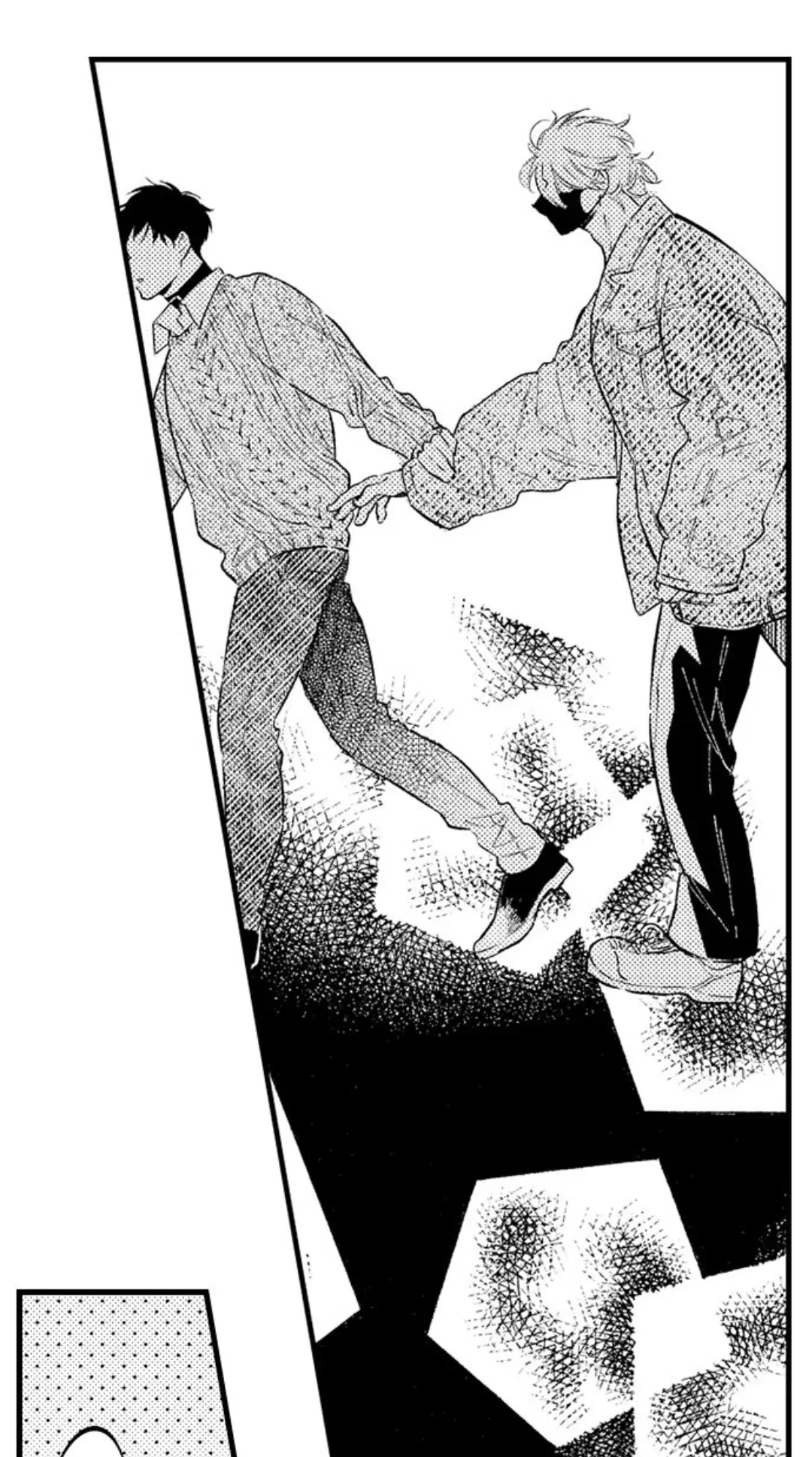 Rikon Shiyagare, α-sama - Chapter 46 manhwa