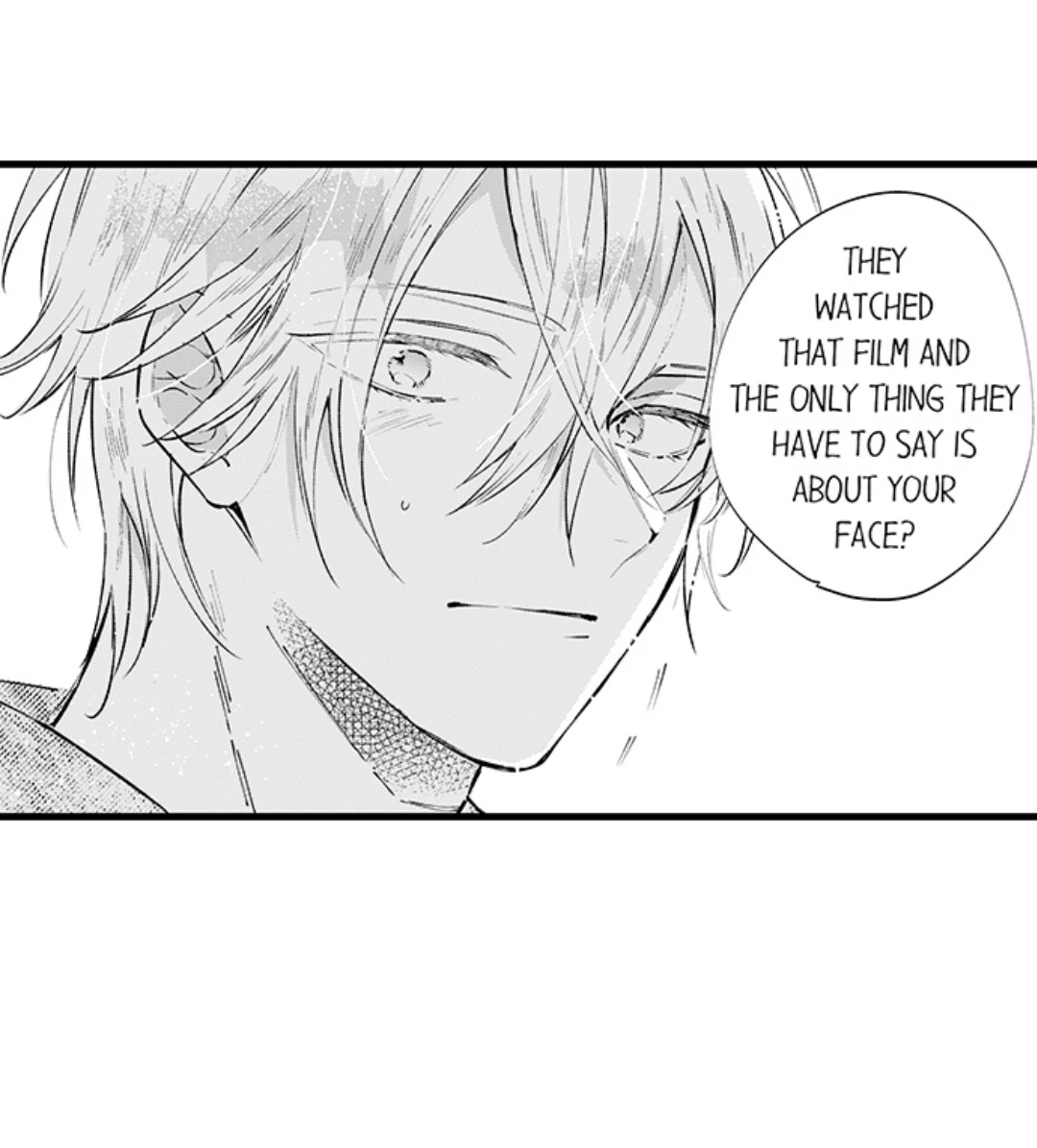 Rikon Shiyagare, α-sama - Chapter 46 manhwa