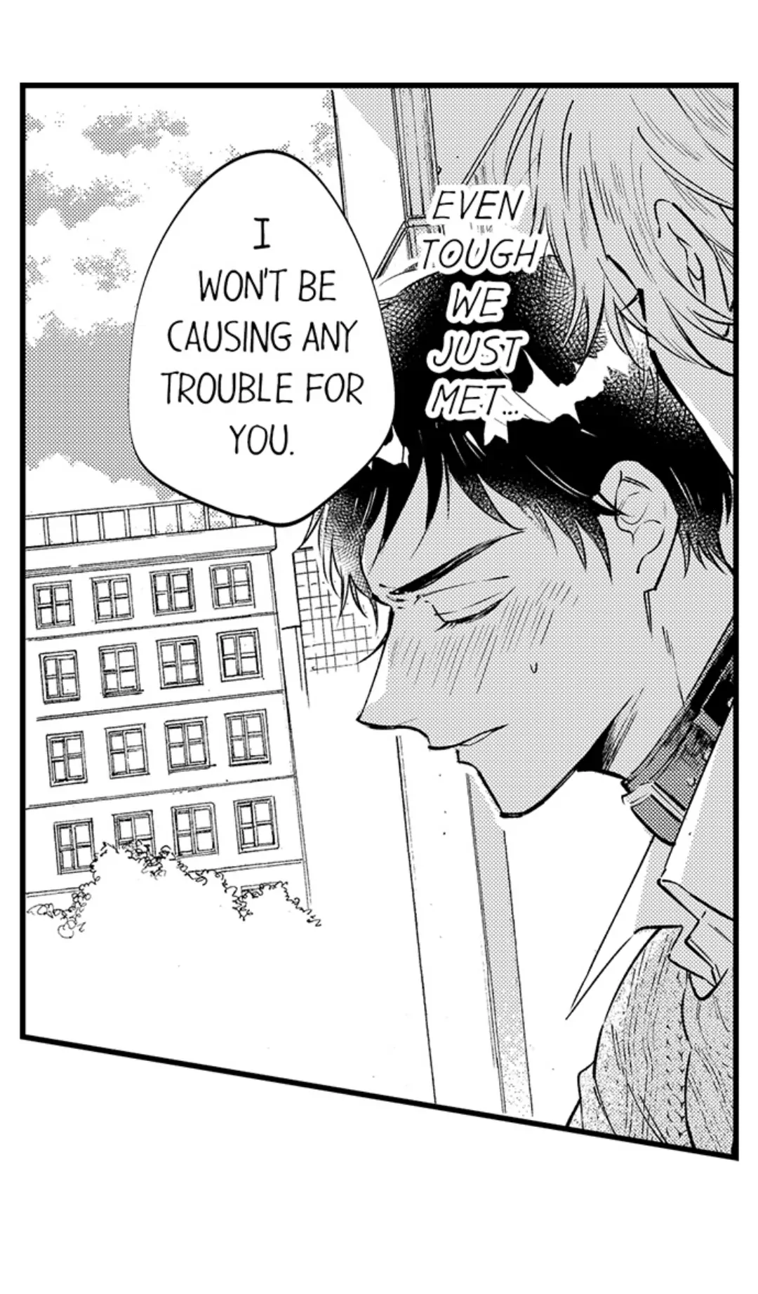 Rikon Shiyagare, α-sama - Chapter 46 manhwa