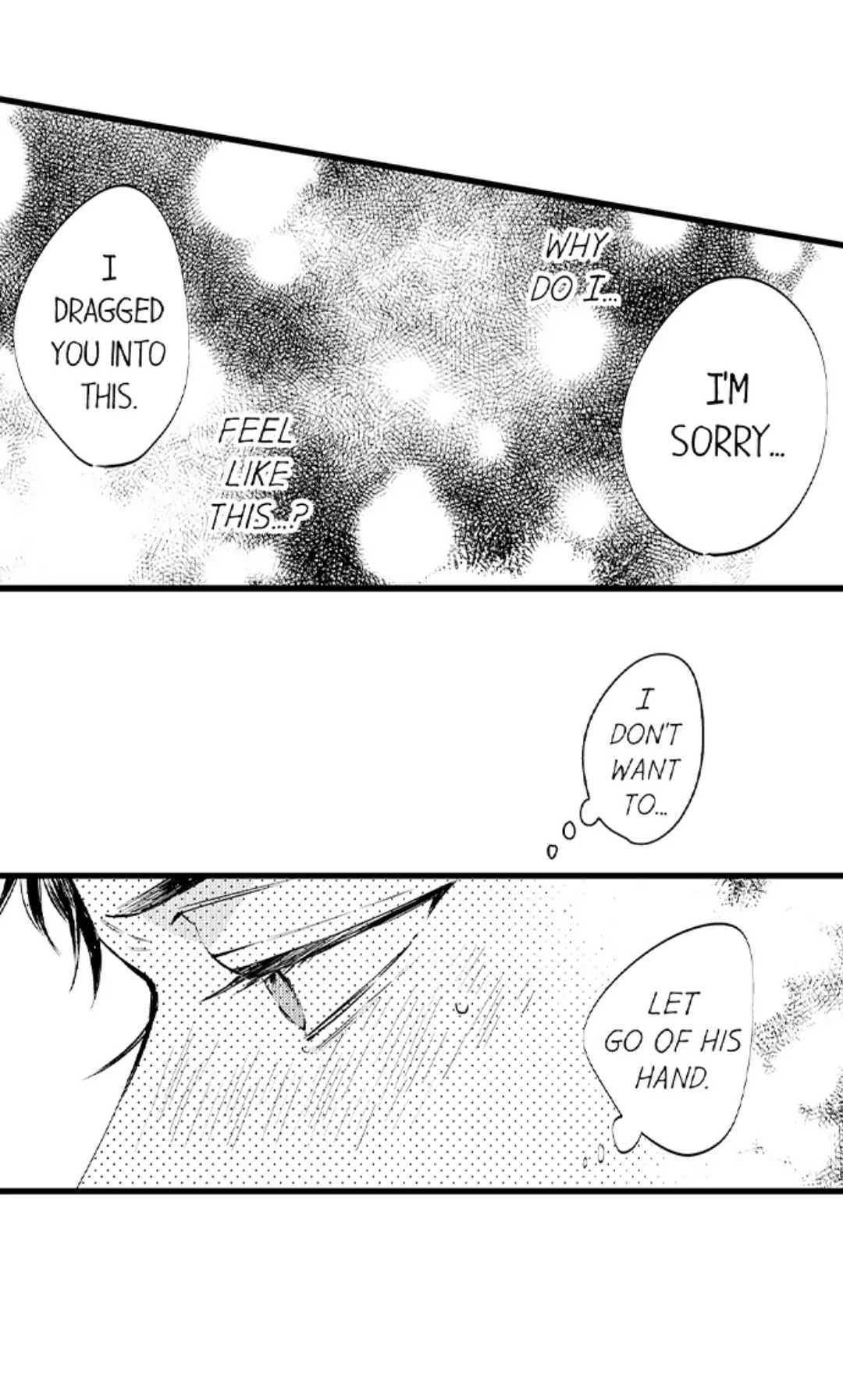 Rikon Shiyagare, α-sama - Chapter 46 manhwa