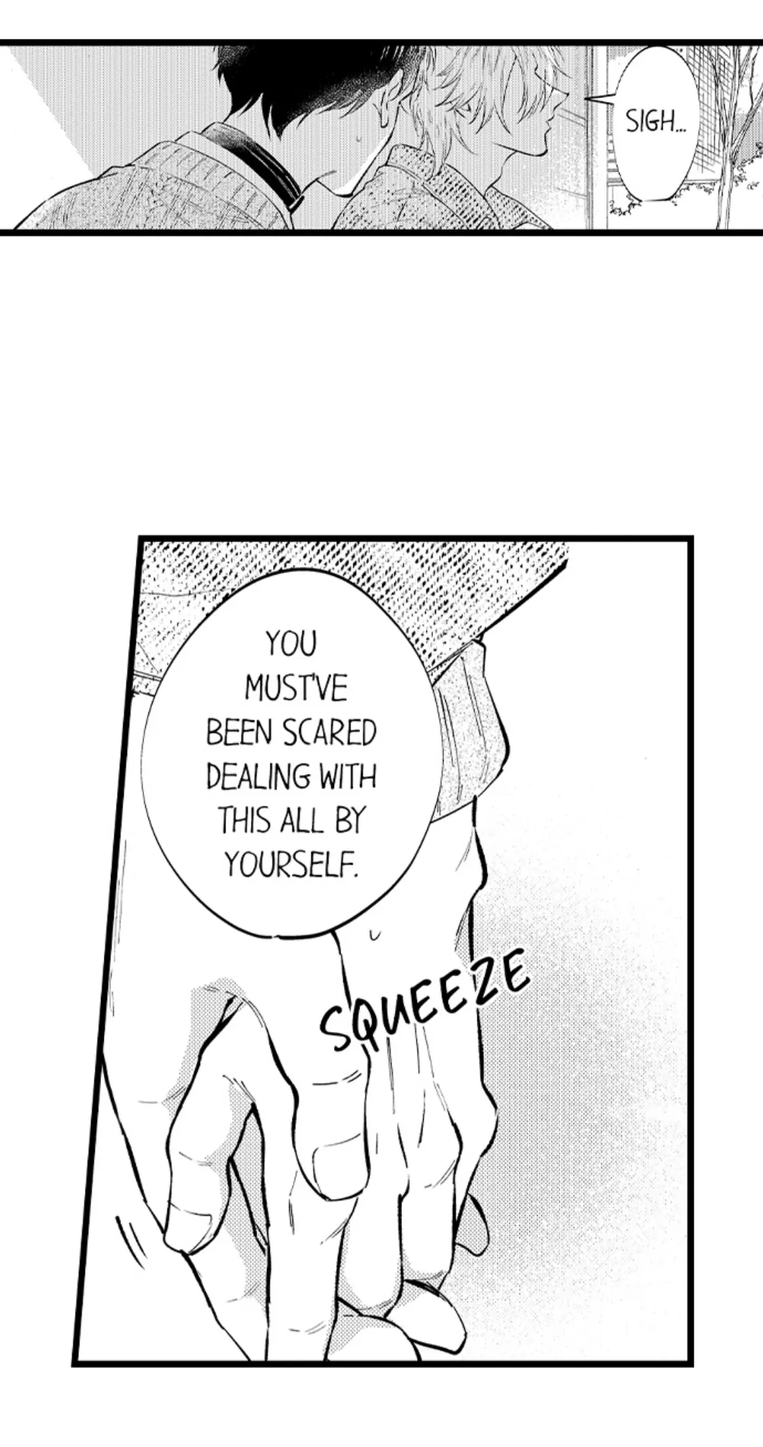Rikon Shiyagare, α-sama - Chapter 46 manhwa