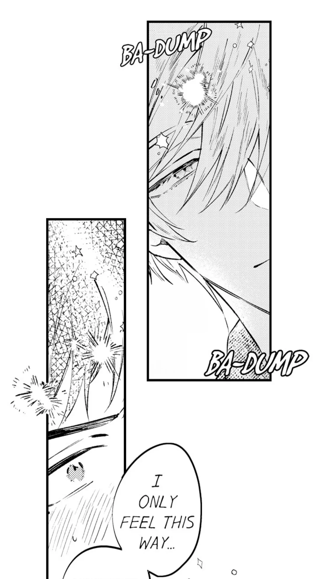 Rikon Shiyagare, α-sama - Chapter 46 manhwa