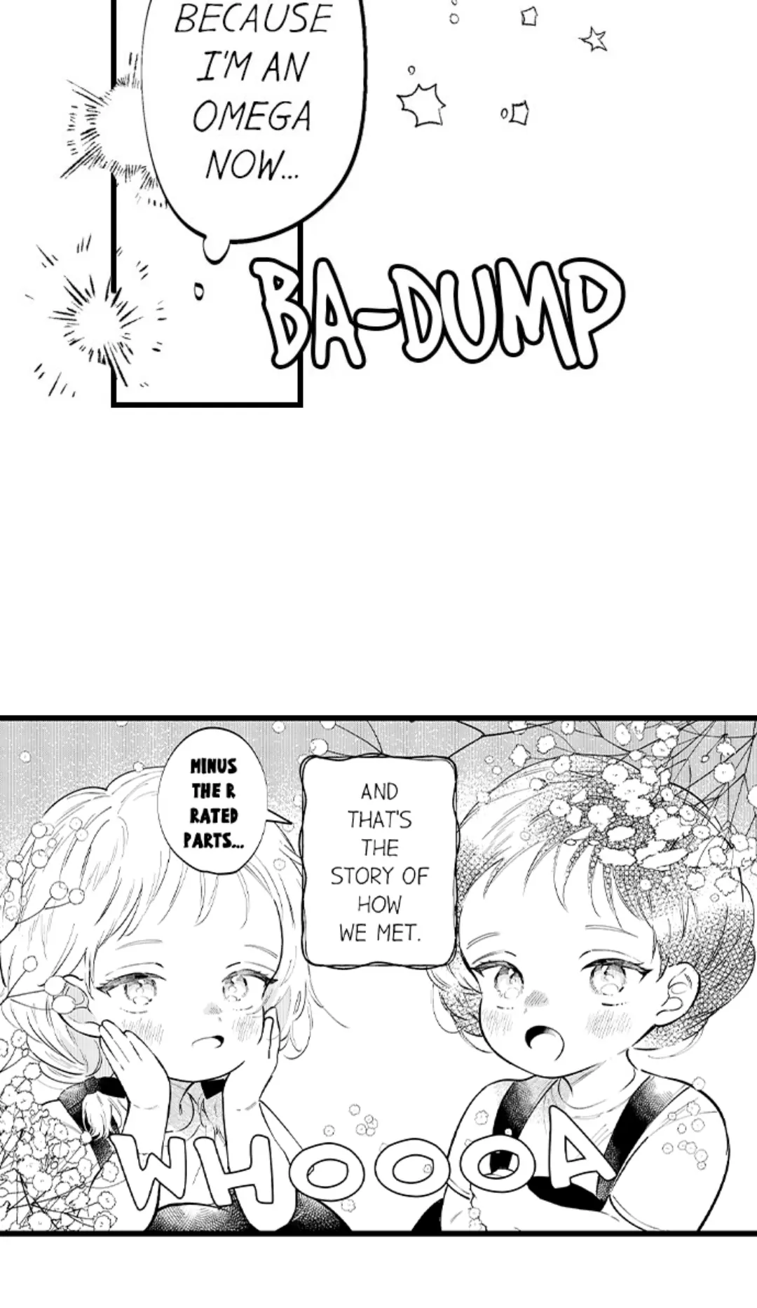 Rikon Shiyagare, α-sama - Chapter 46 manhwa