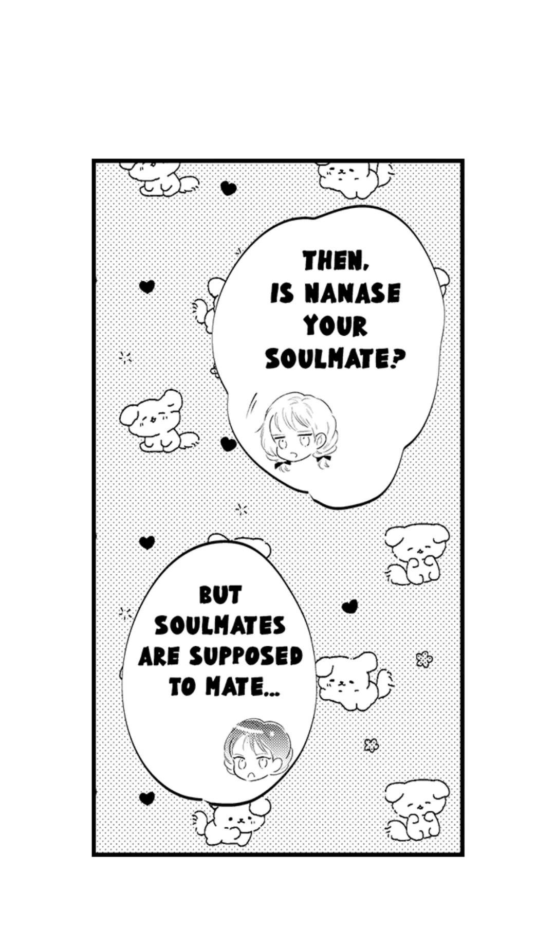 Rikon Shiyagare, α-sama - Chapter 46 manhwa