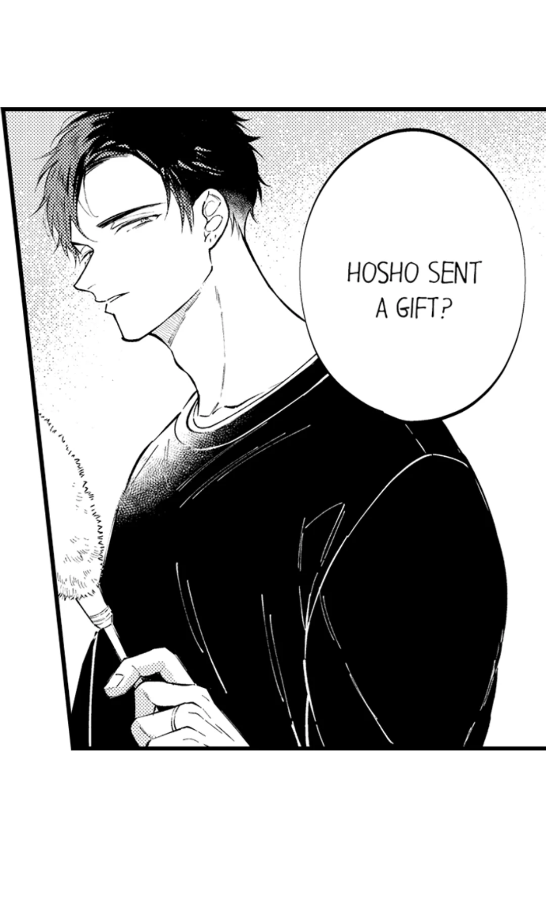 Rikon Shiyagare, α-sama - Chapter 47 manhwa