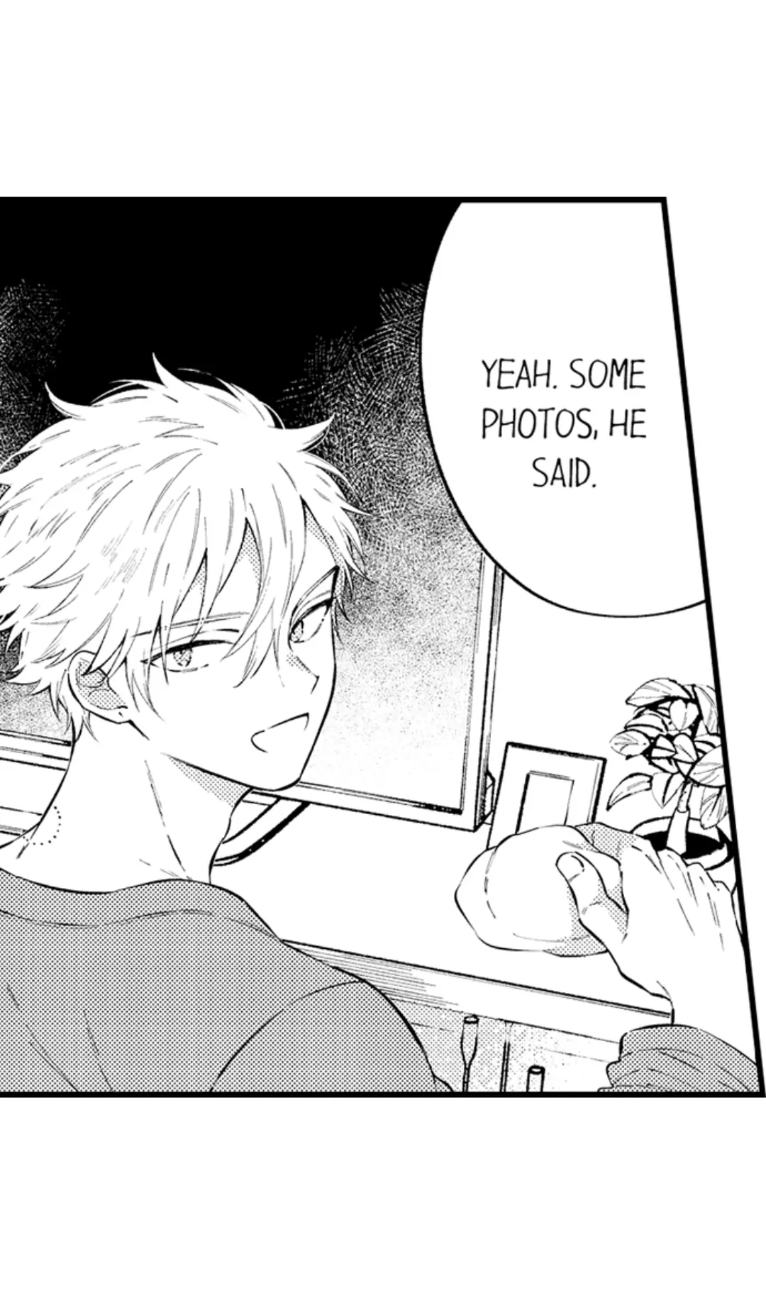 Rikon Shiyagare, α-sama - Chapter 47 manhwa