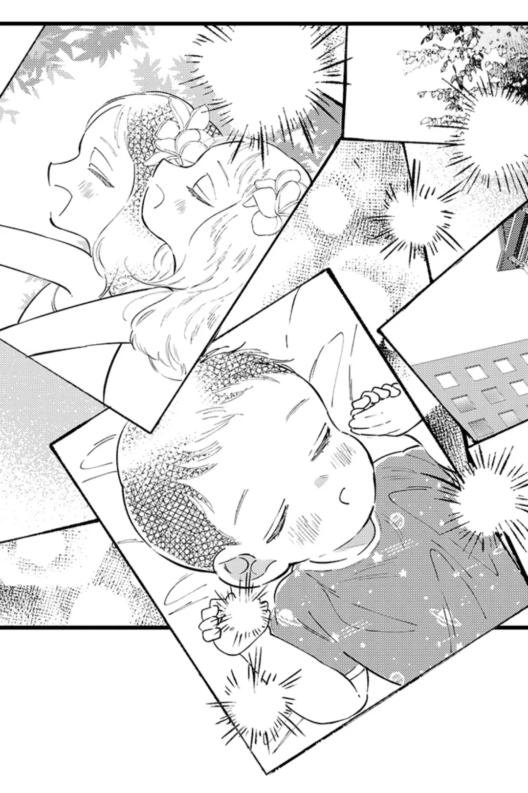 Rikon Shiyagare, α-sama - Chapter 47 manhwa