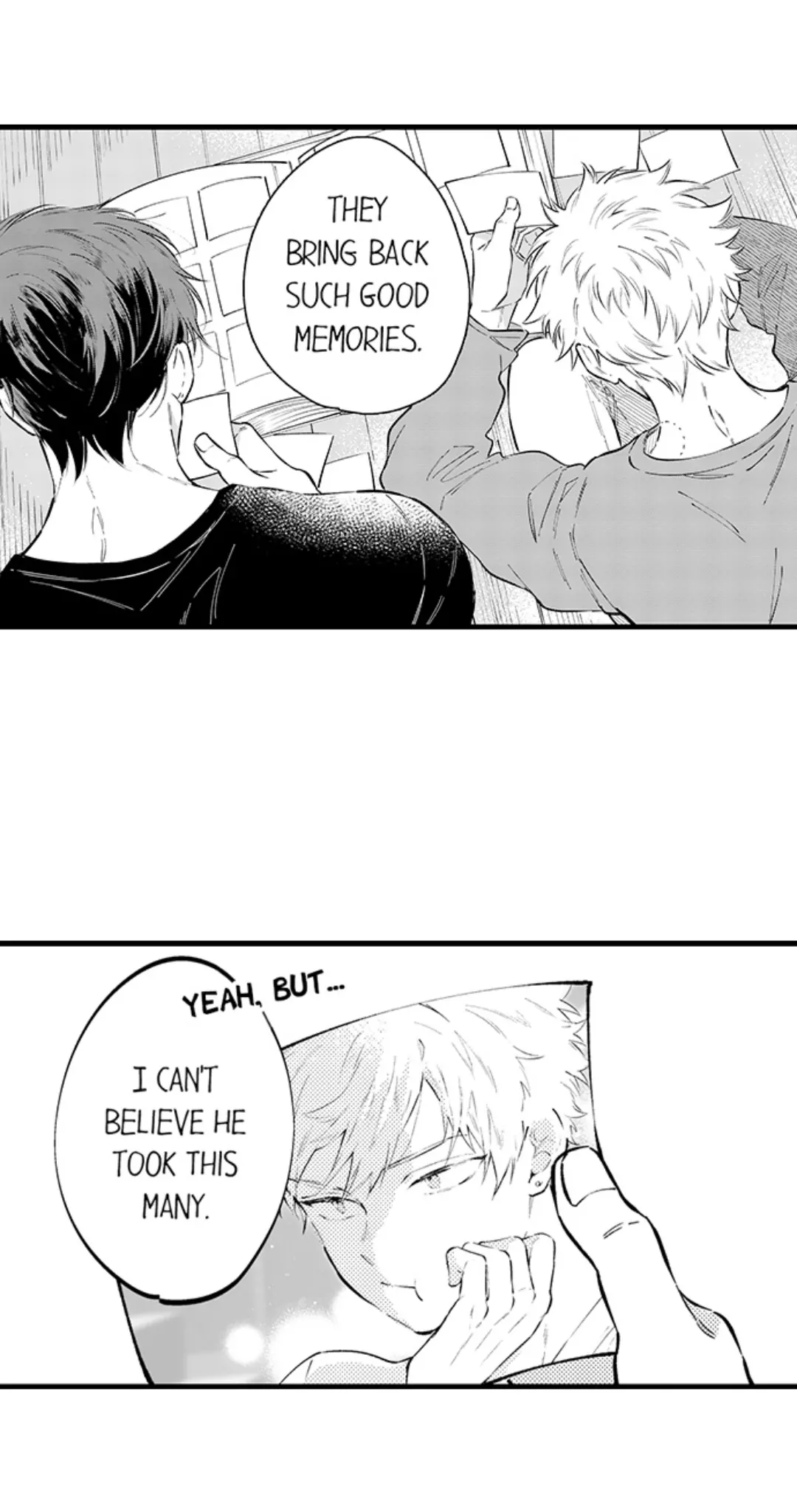 Rikon Shiyagare, α-sama - Chapter 47 manhwa