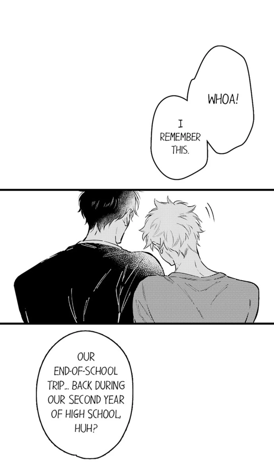 Rikon Shiyagare, α-sama - Chapter 47 manhwa