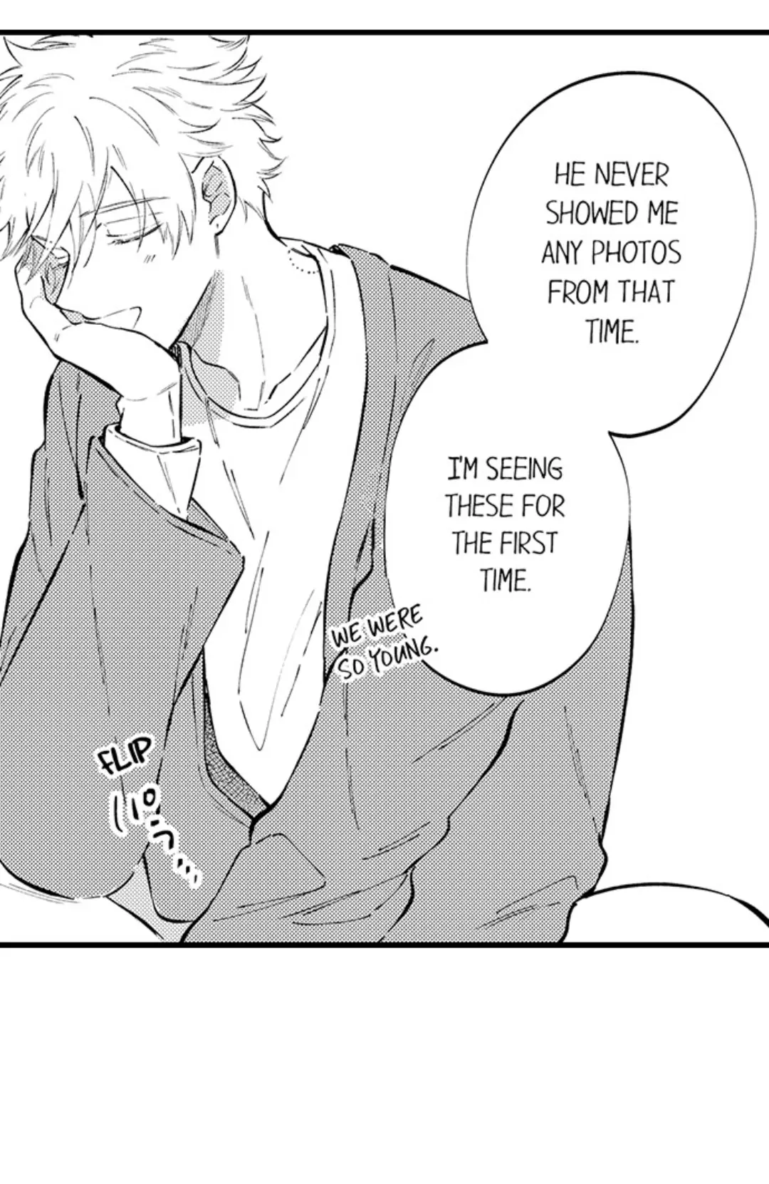Rikon Shiyagare, α-sama - Chapter 47 manhwa