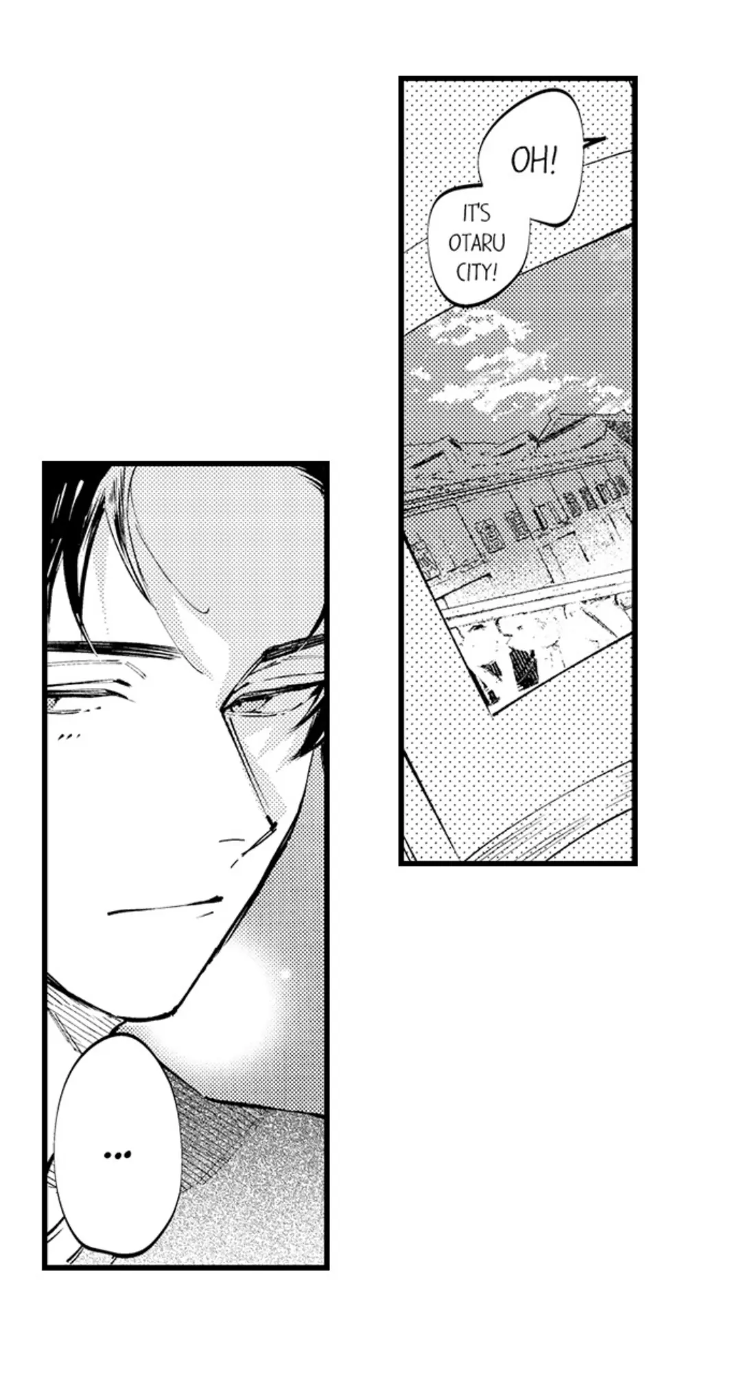Rikon Shiyagare, α-sama - Chapter 47 manhwa