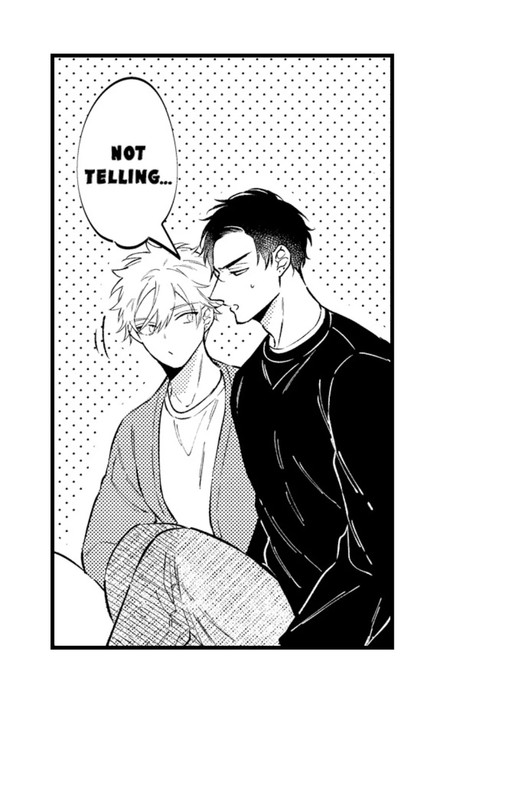 Rikon Shiyagare, α-sama - Chapter 47 manhwa