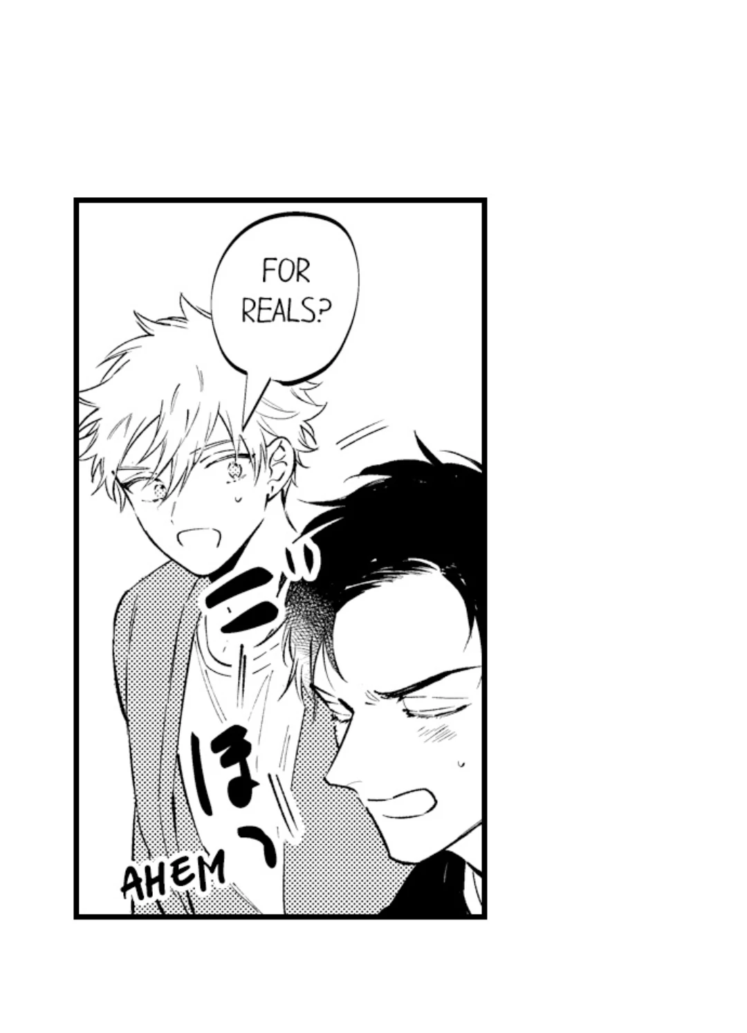 Rikon Shiyagare, α-sama - Chapter 47 manhwa