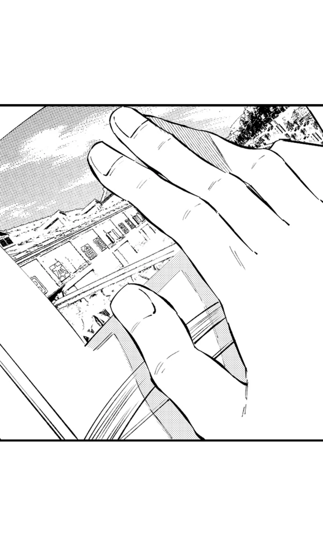 Rikon Shiyagare, α-sama - Chapter 47 manhwa