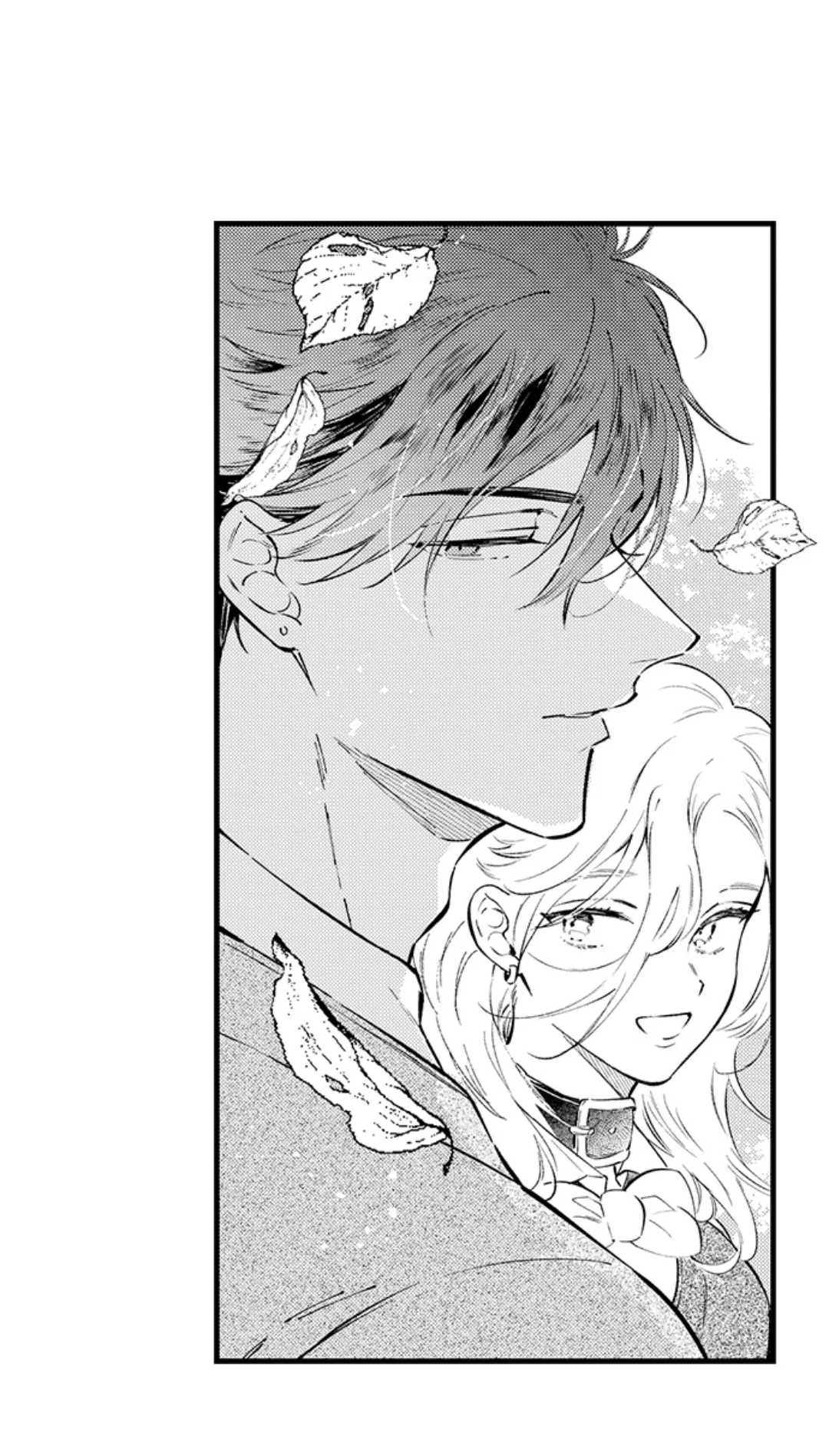 Rikon Shiyagare, α-sama - Chapter 47 manhwa