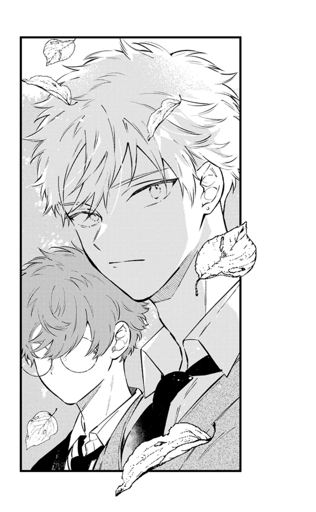 Rikon Shiyagare, α-sama - Chapter 47 manhwa