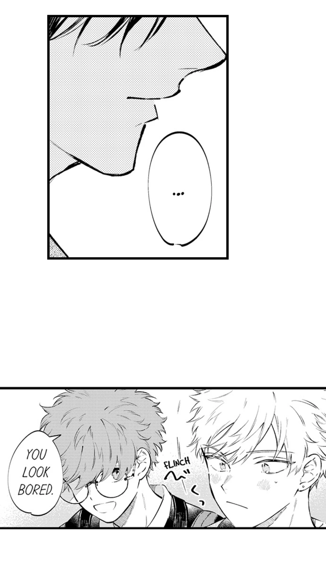 Rikon Shiyagare, α-sama - Chapter 47 manhwa