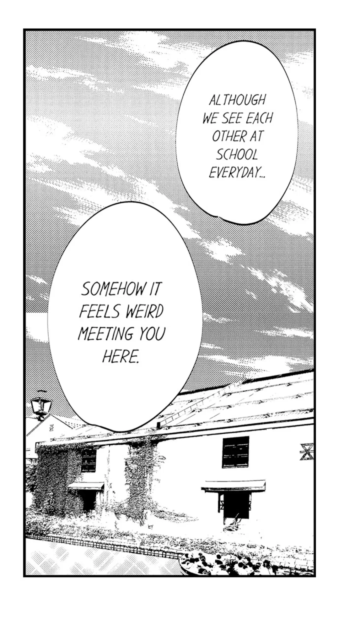 Rikon Shiyagare, α-sama - Chapter 48 manhwa