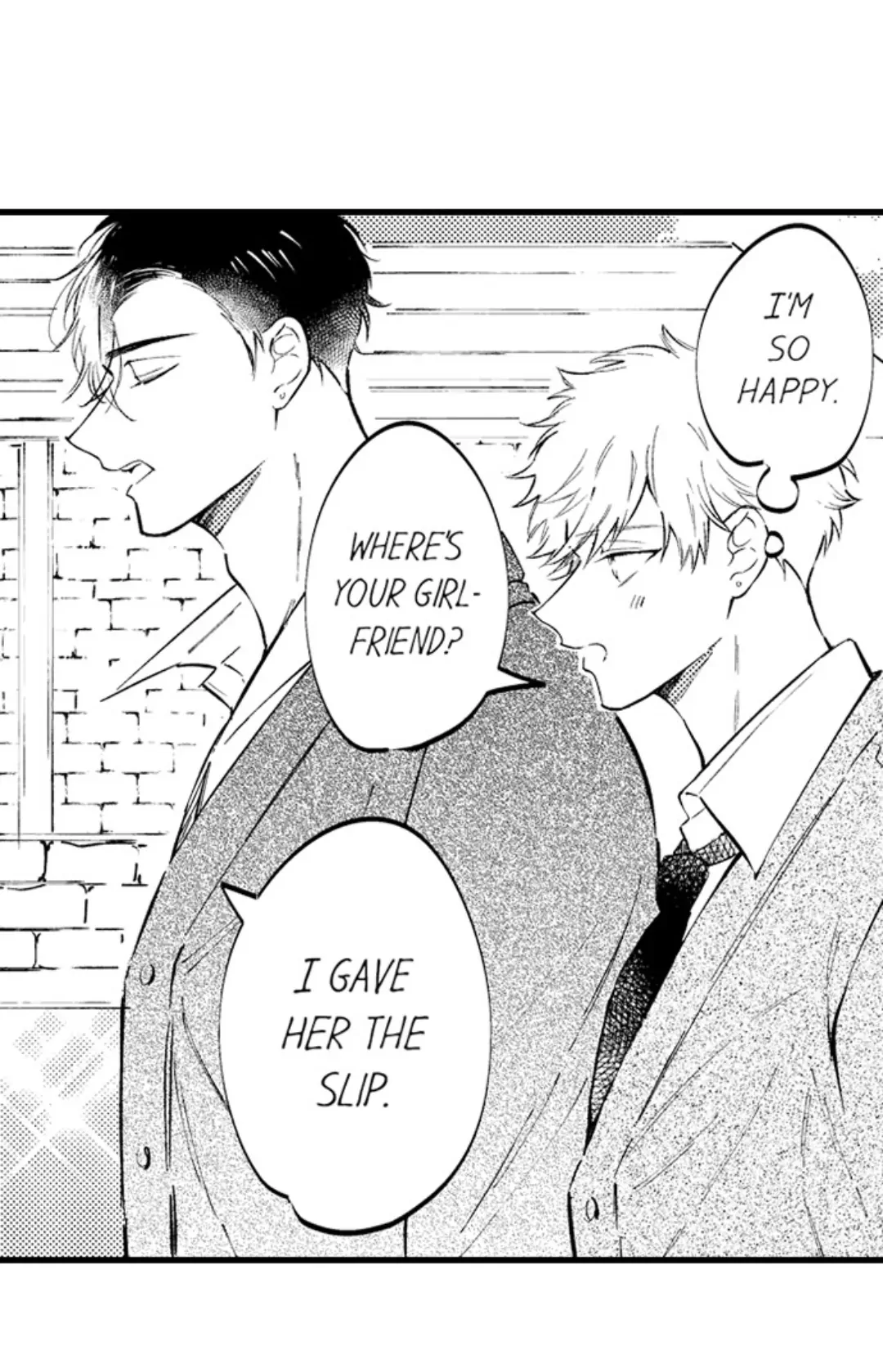 Rikon Shiyagare, α-sama - Chapter 48 manhwa