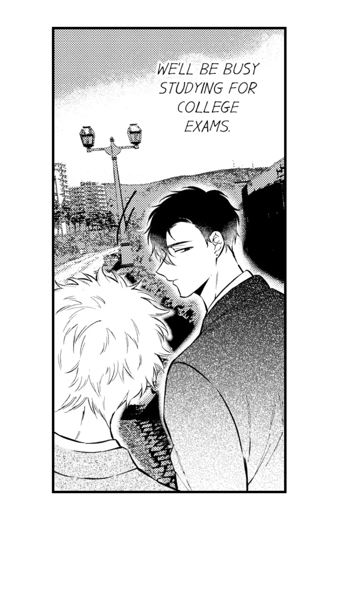 Rikon Shiyagare, α-sama - Chapter 48 manhwa