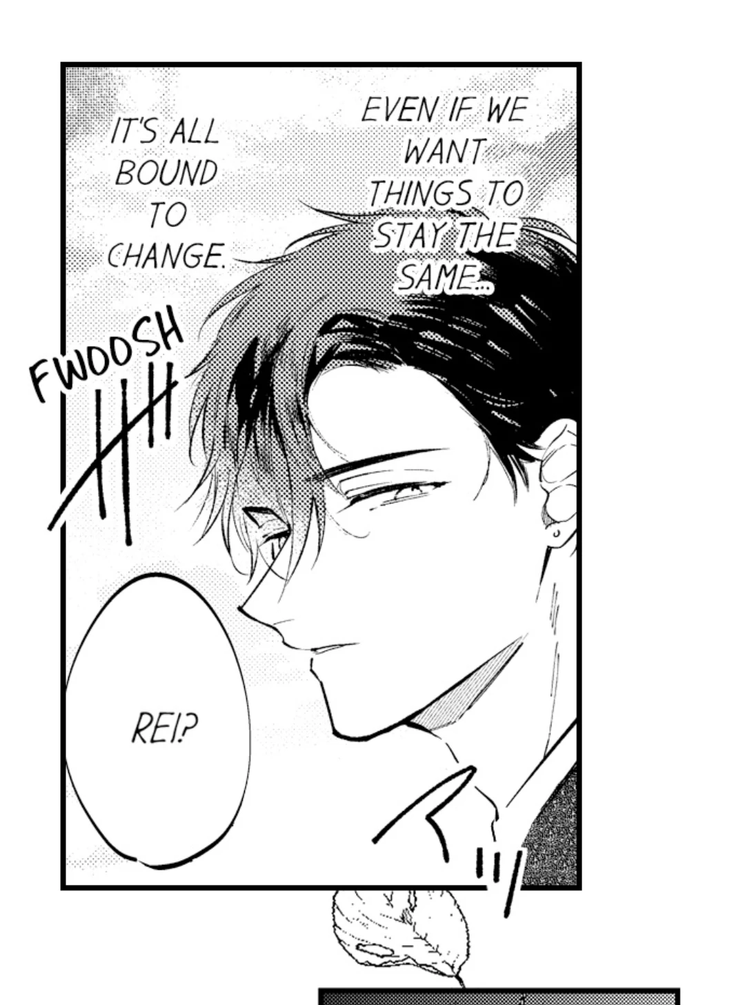 Rikon Shiyagare, α-sama - Chapter 48 manhwa