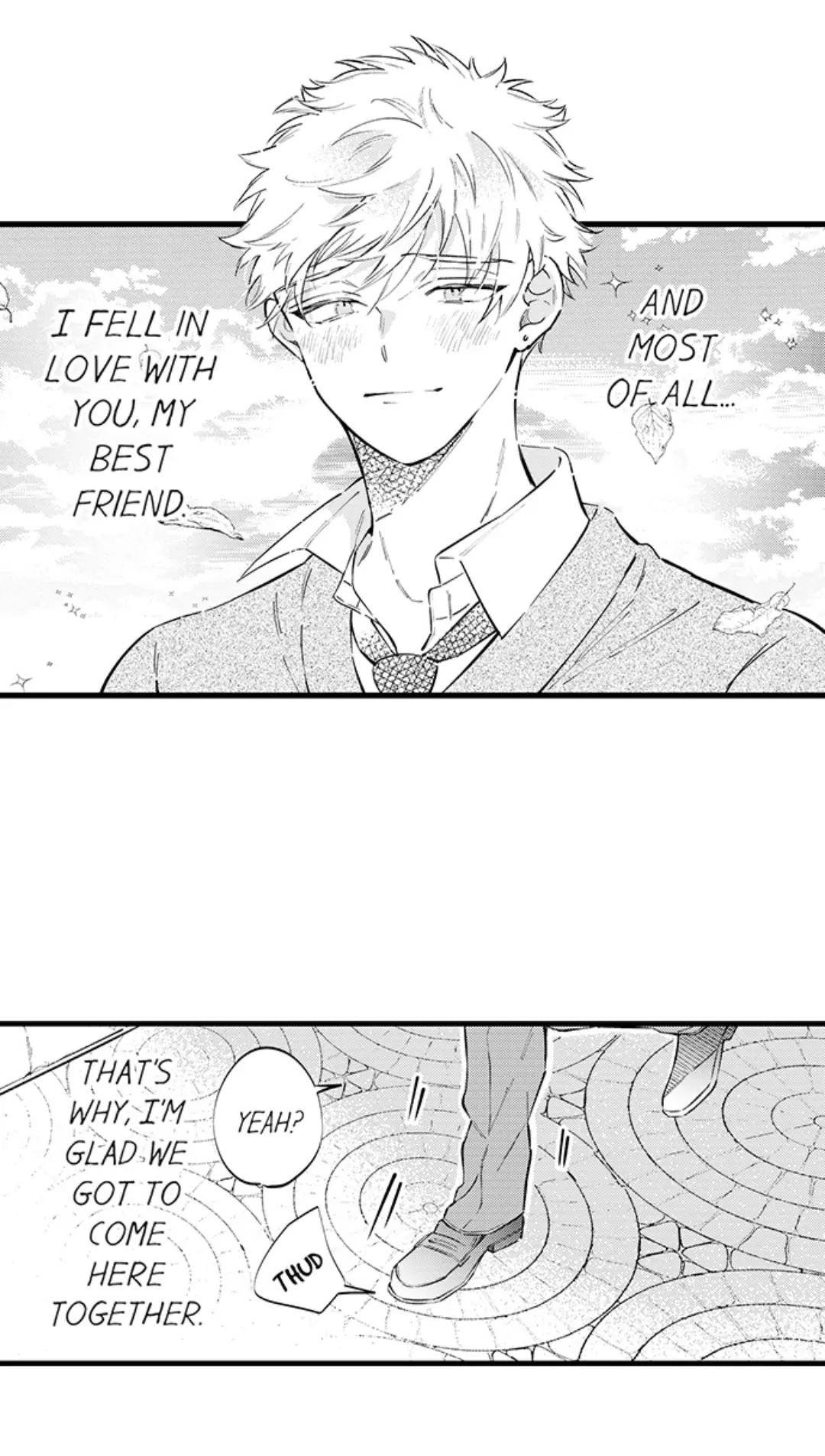 Rikon Shiyagare, α-sama - Chapter 48 manhwa