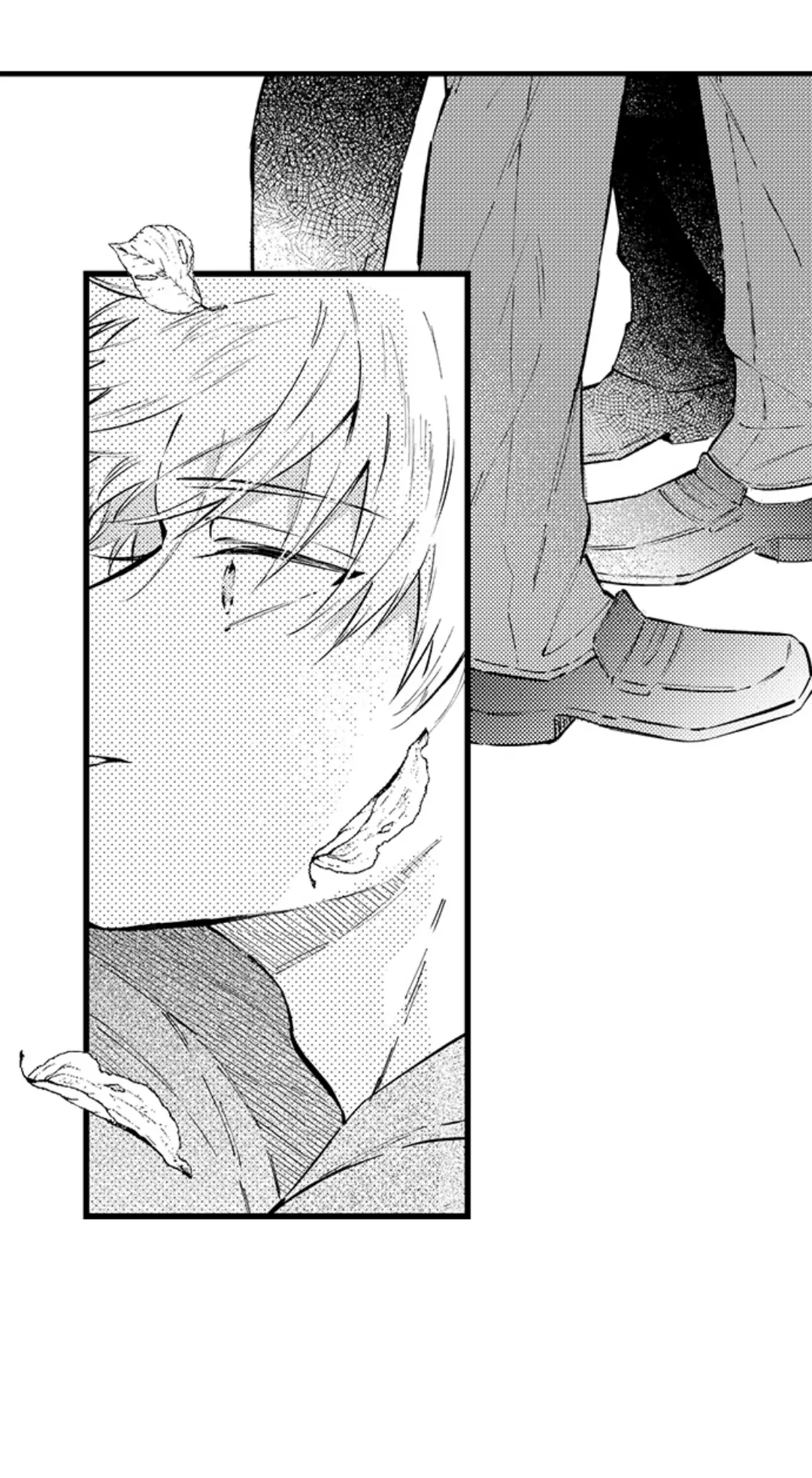 Rikon Shiyagare, α-sama - Chapter 48 manhwa